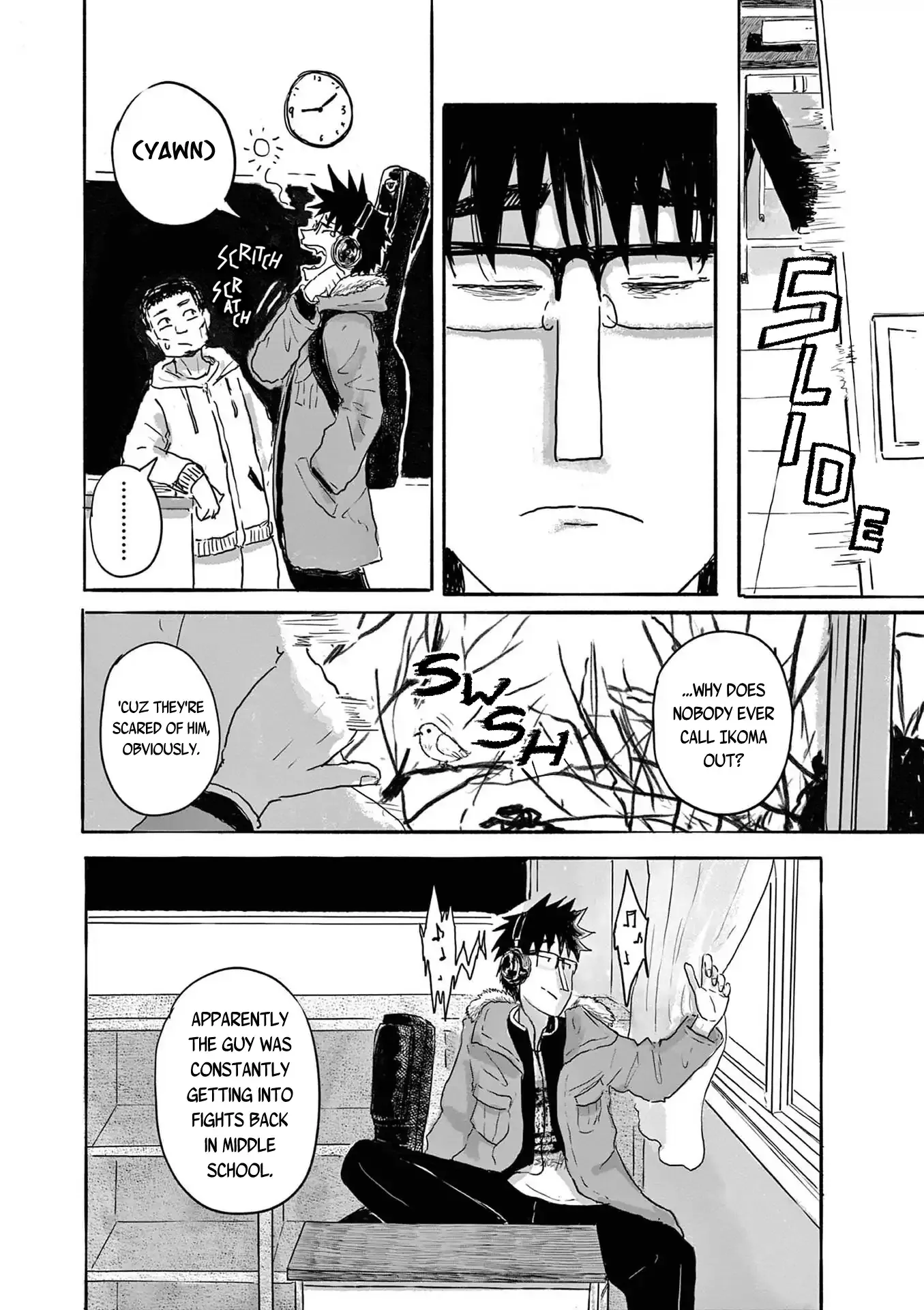 Sanjuuroku Chapter 2 page 20 - 