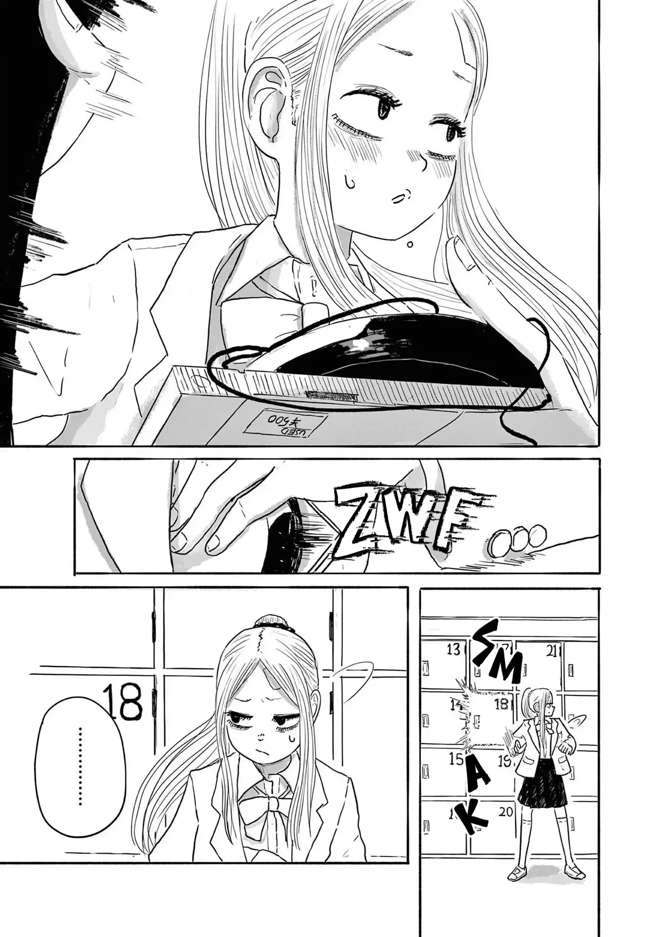 Sanjuuroku Chapter 2 page 3 - 