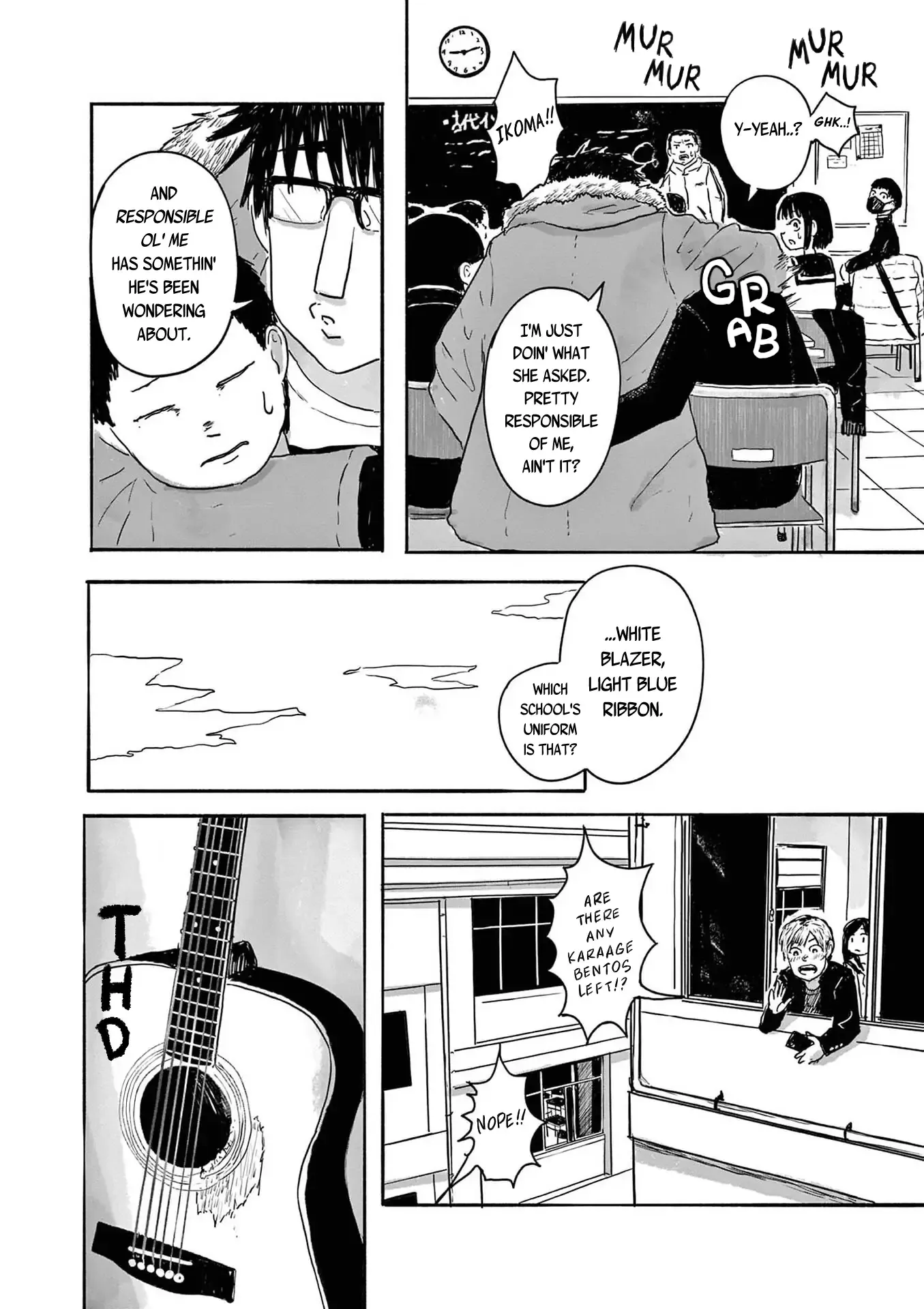 Sanjuuroku Chapter 2 page 22 - 