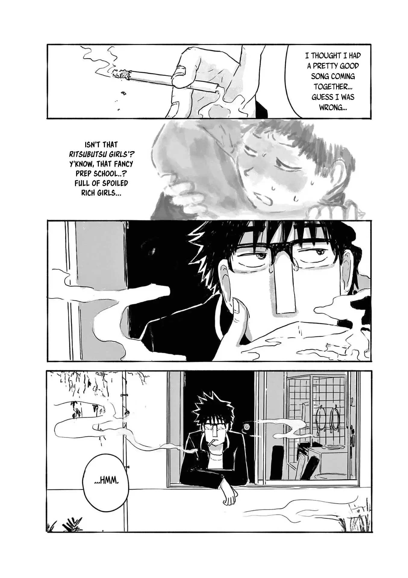 Sanjuuroku Chapter 2 page 23 - 