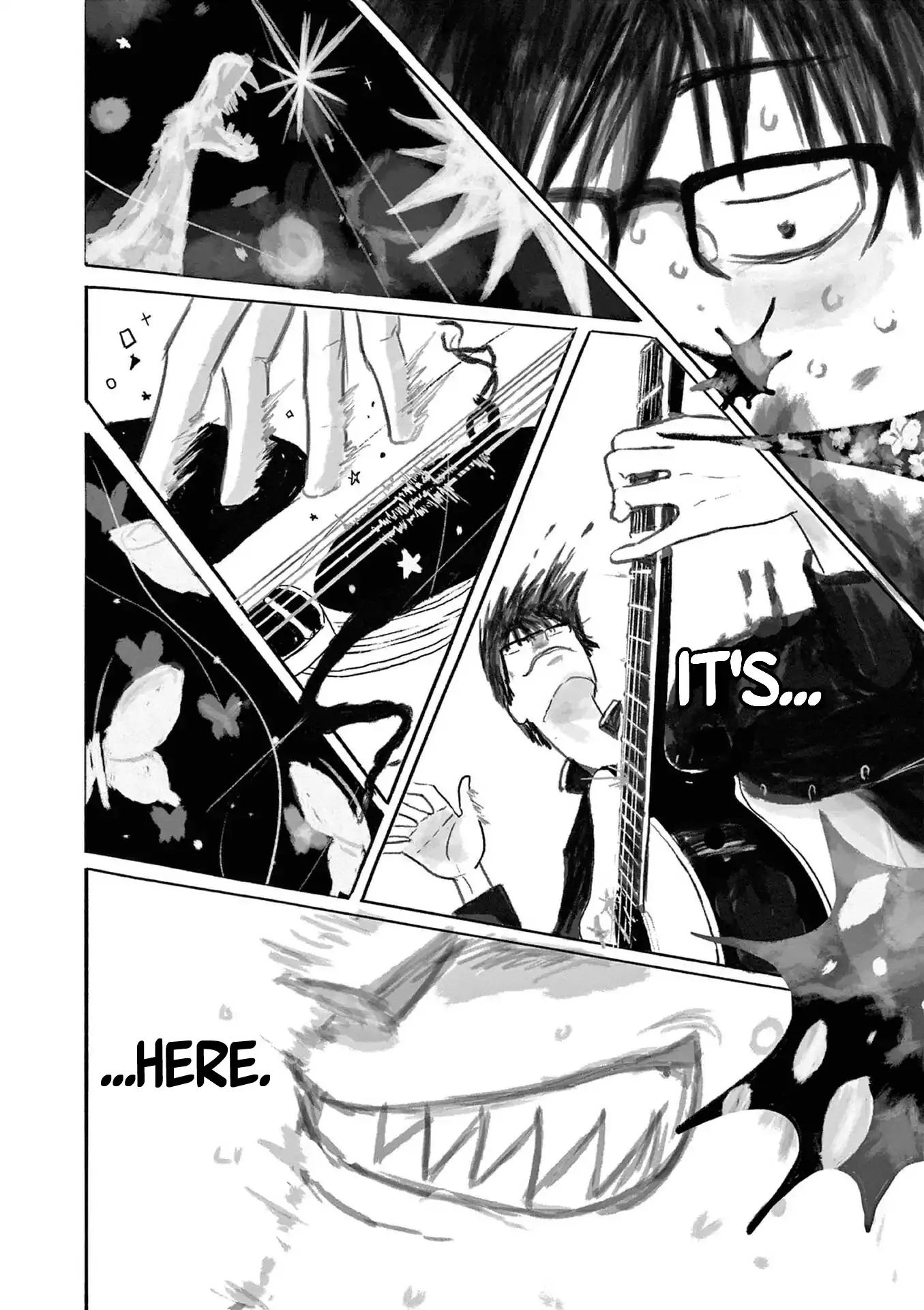 Sanjuuroku Chapter 2 page 27 - 