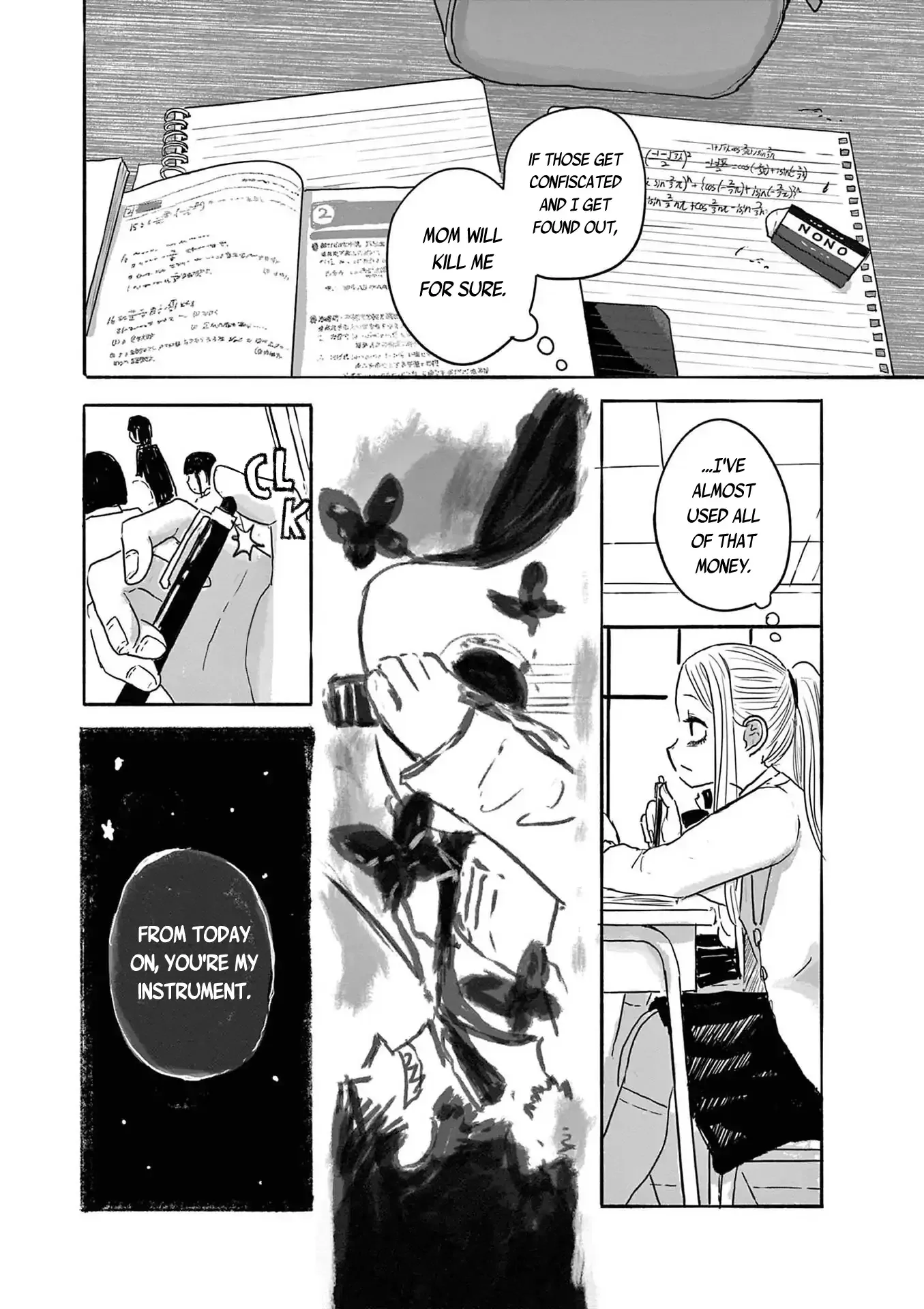 Sanjuuroku Chapter 2 page 4 - 