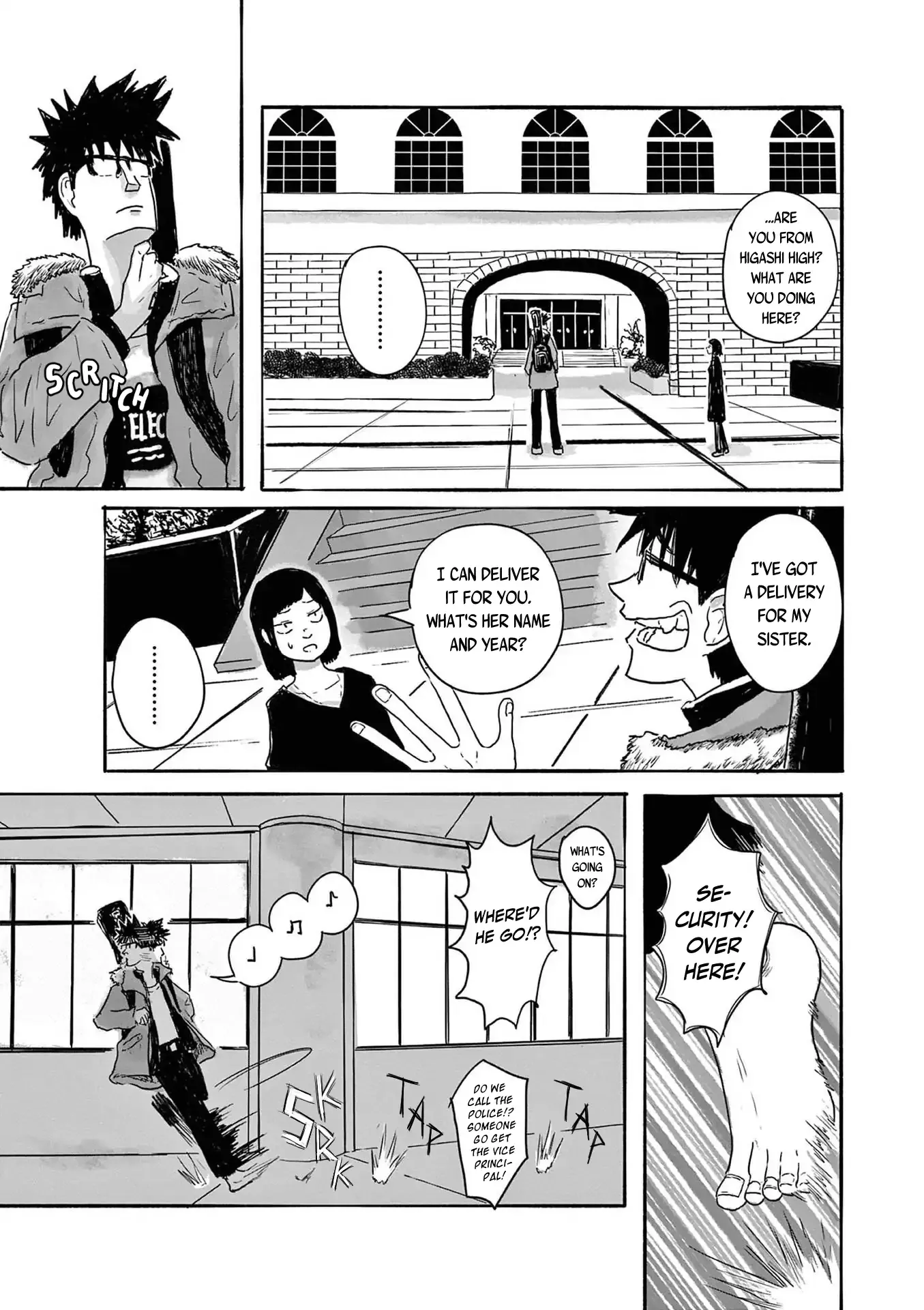 Sanjuuroku Chapter 2 page 32 - 