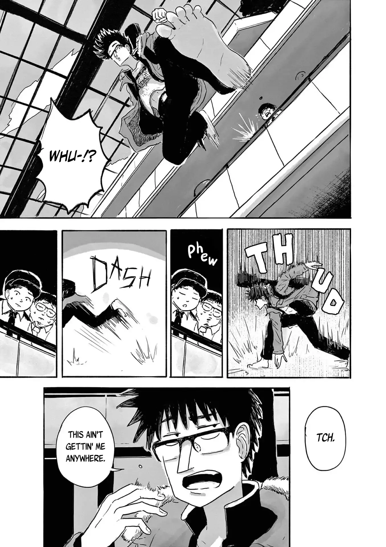 Sanjuuroku Chapter 2 page 34 - 