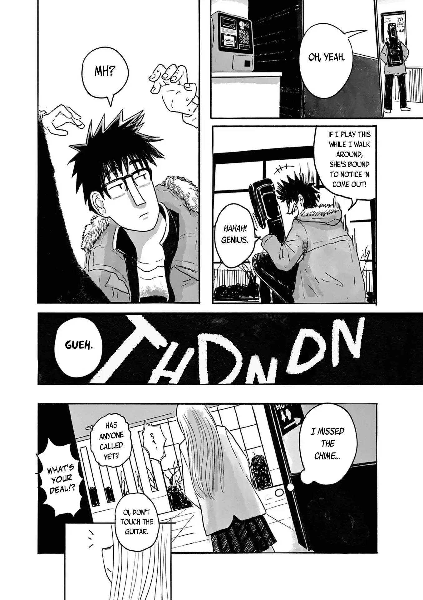 Sanjuuroku Chapter 2 page 35 - 