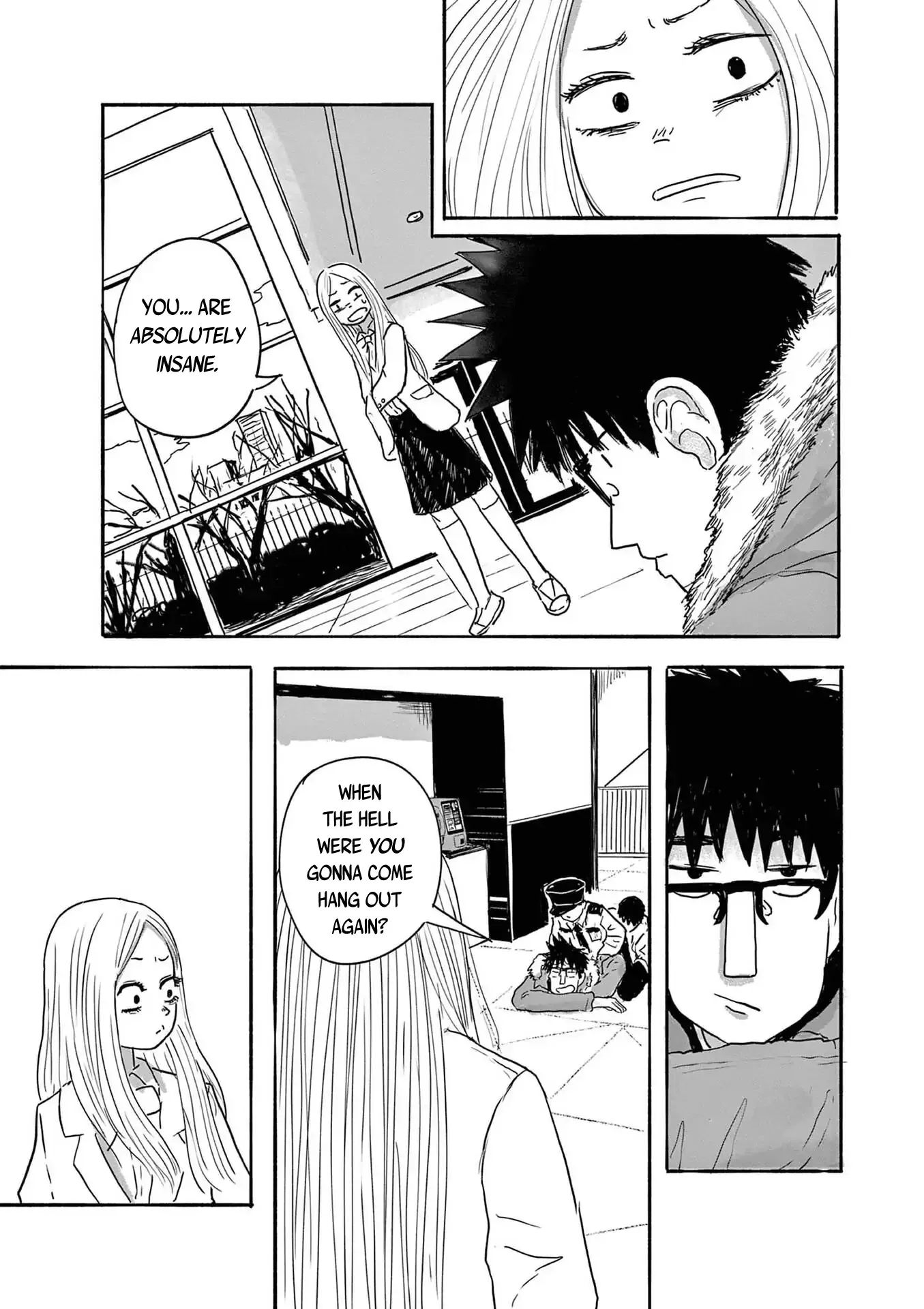 Sanjuuroku Chapter 2 page 36 - 