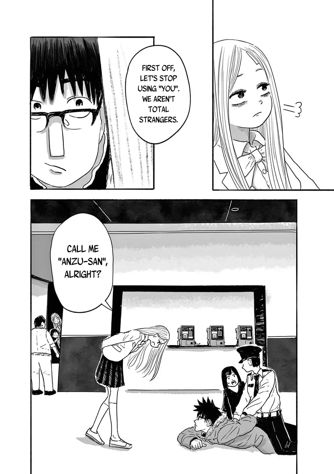 Sanjuuroku Chapter 2 page 37 - 