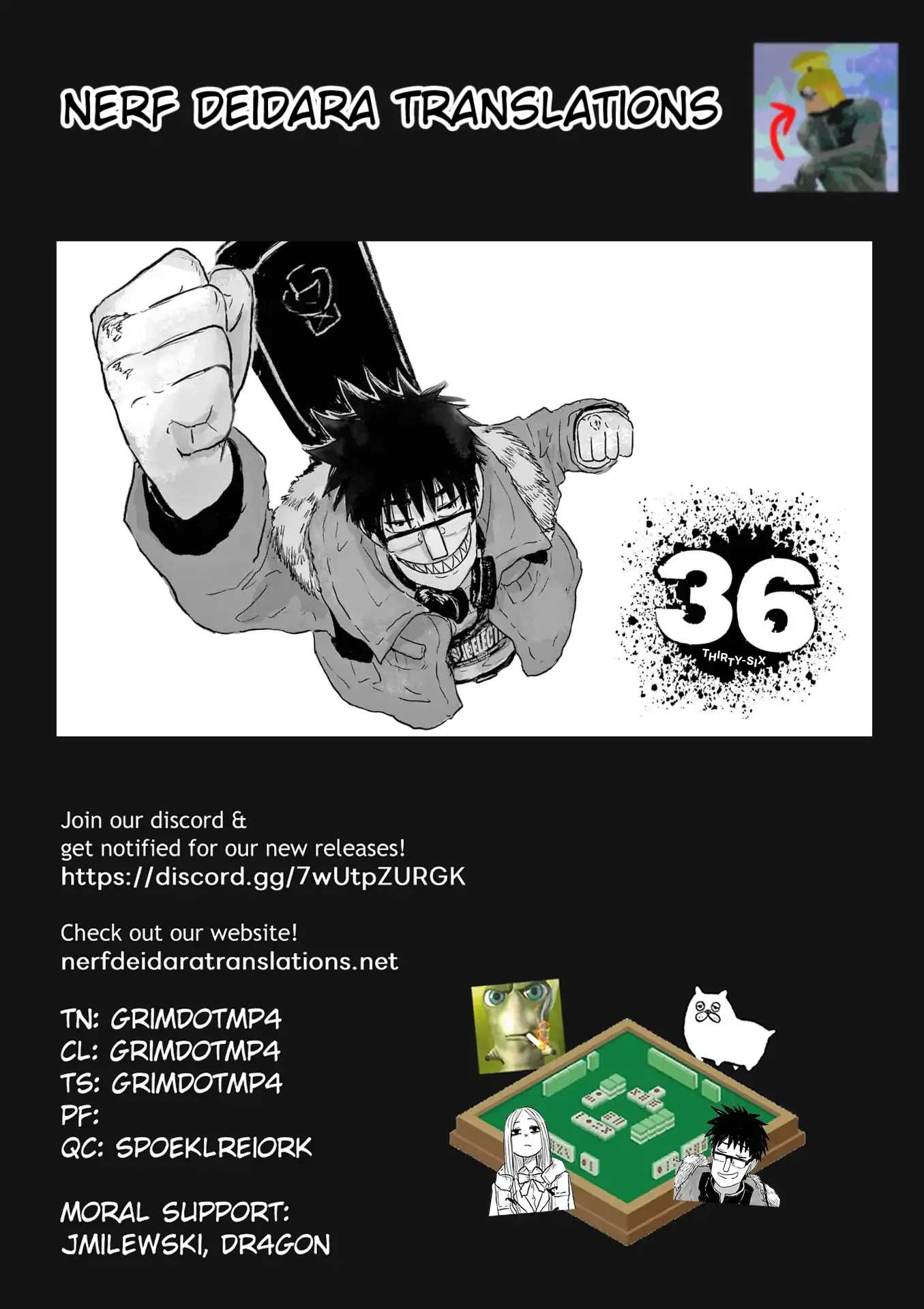 Sanjuuroku Chapter 2 page 39 - 