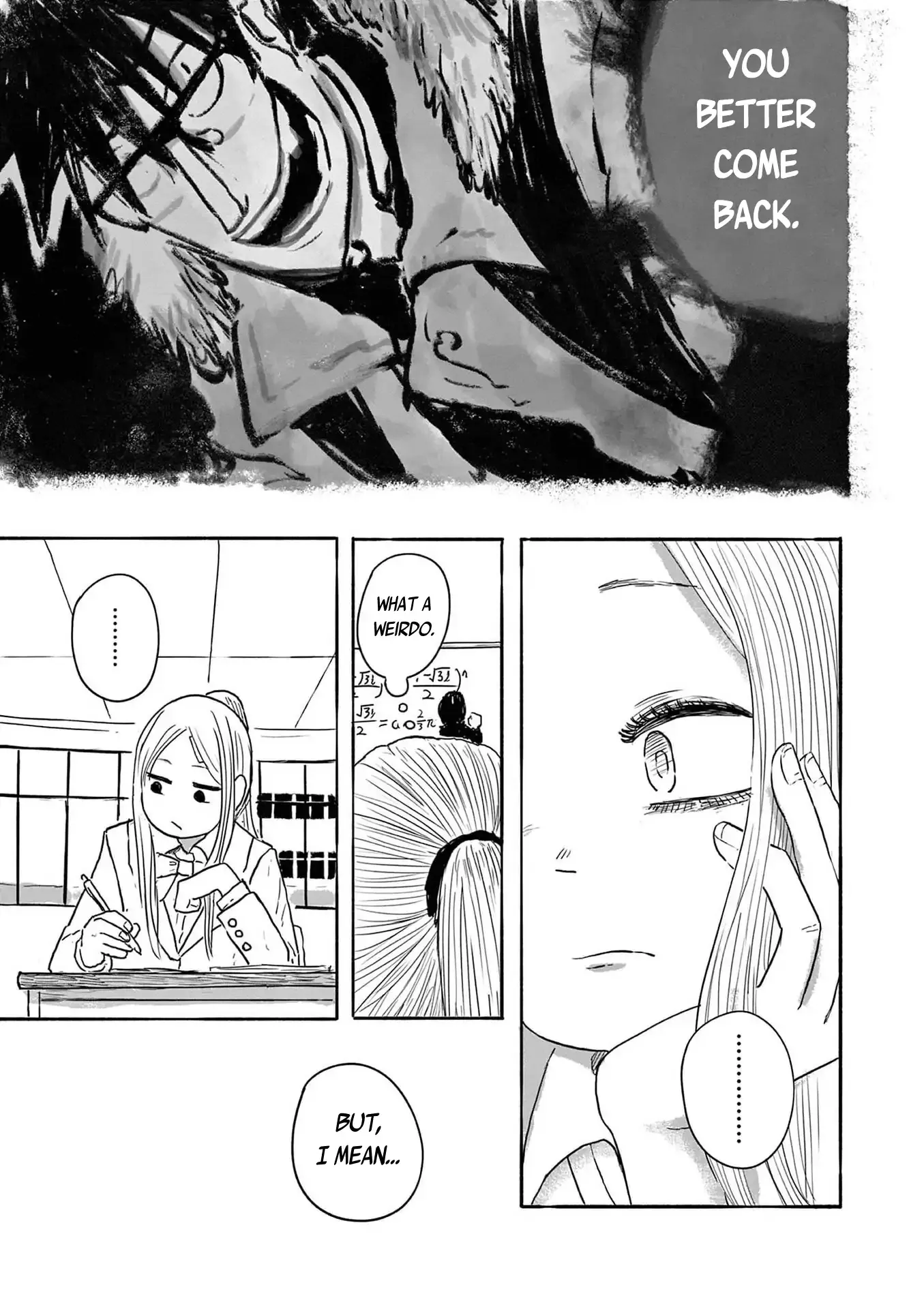 Sanjuuroku Chapter 2 page 5 - 