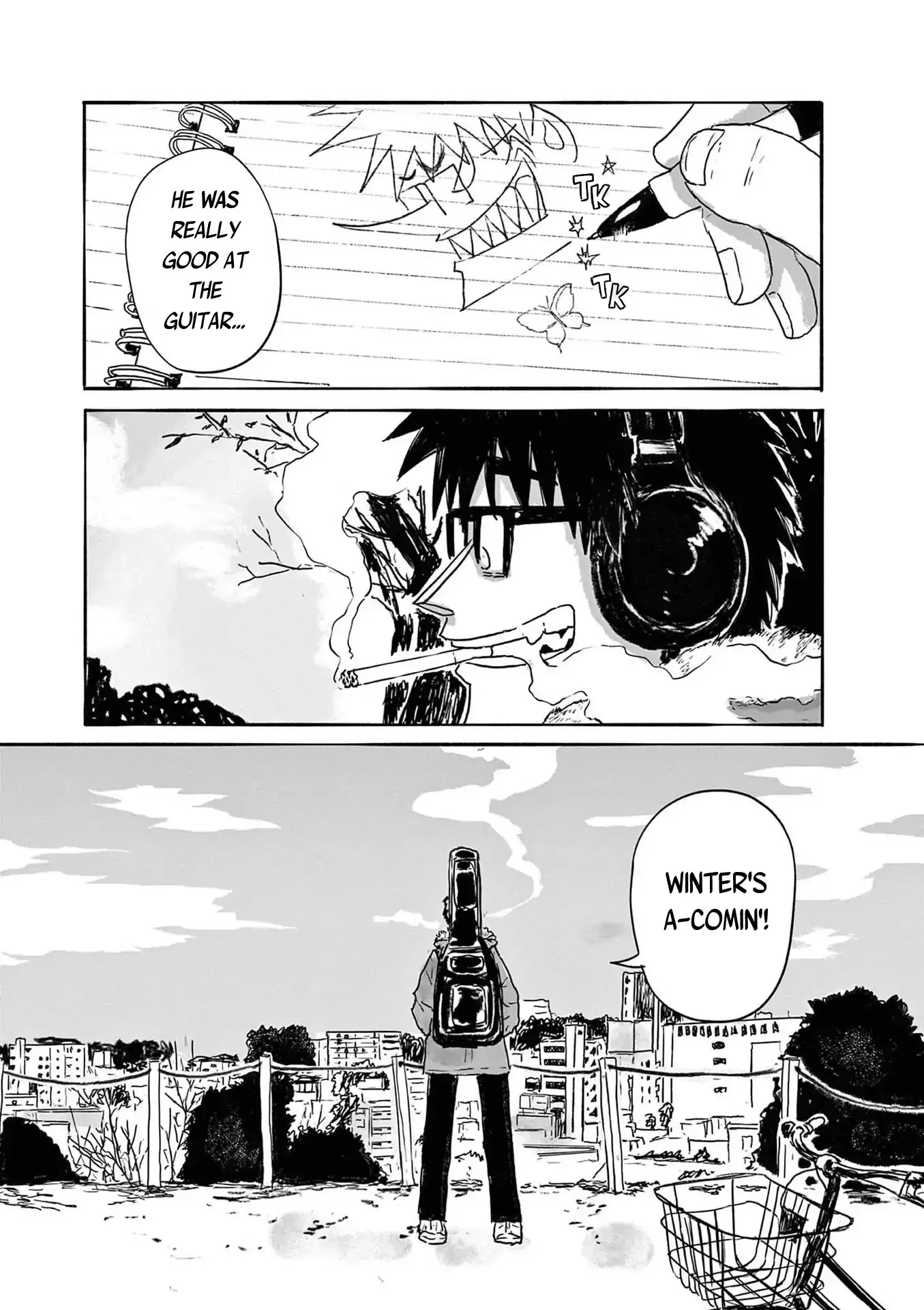 Sanjuuroku Chapter 2 page 6 - 