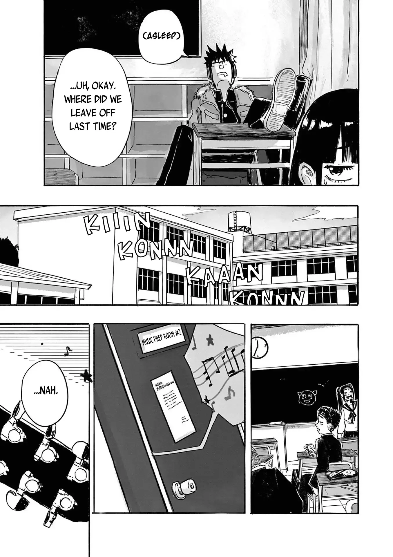 Sanjuuroku Chapter 2 page 9 - 