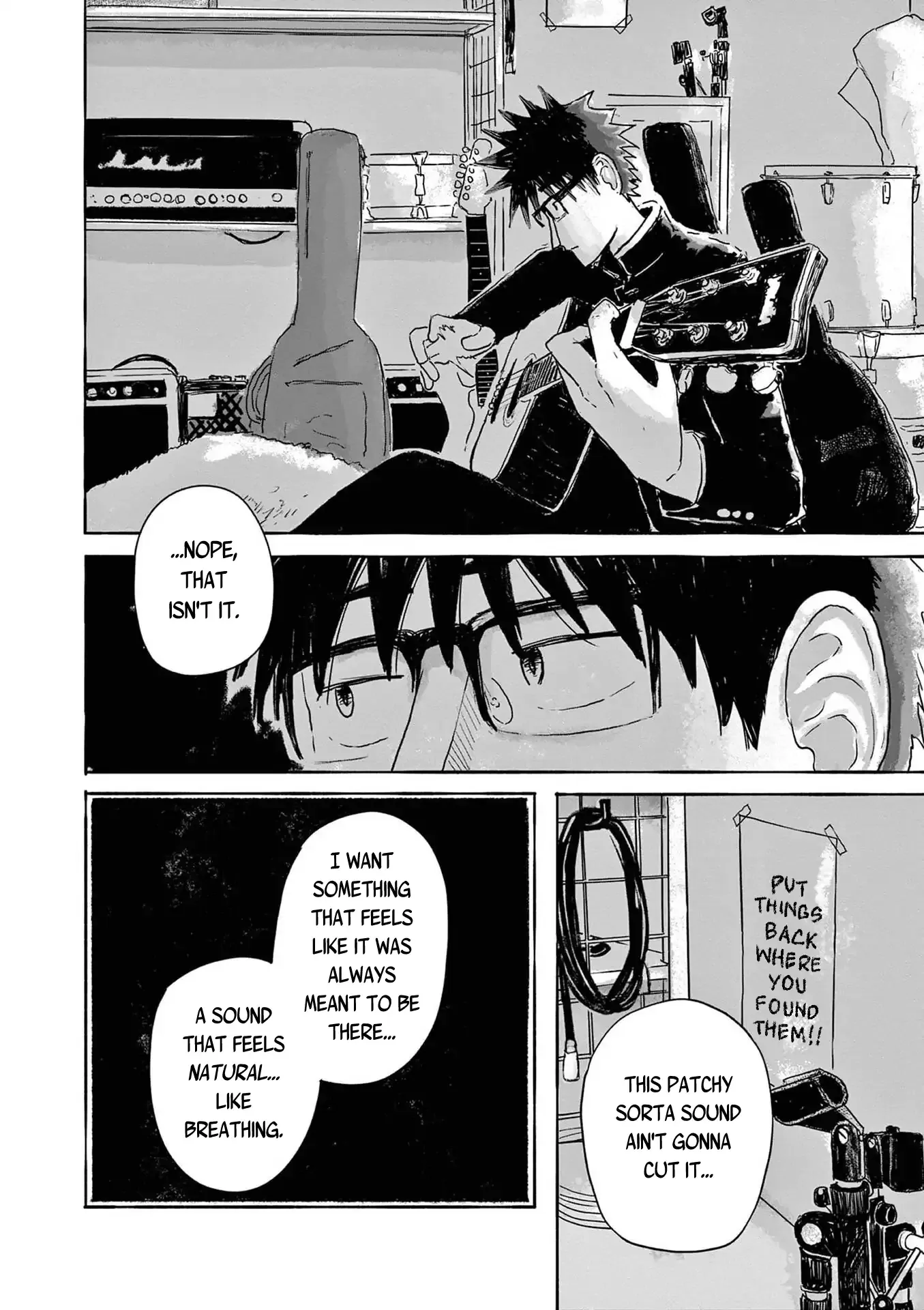 Sanjuuroku Chapter 2 page 10 - 