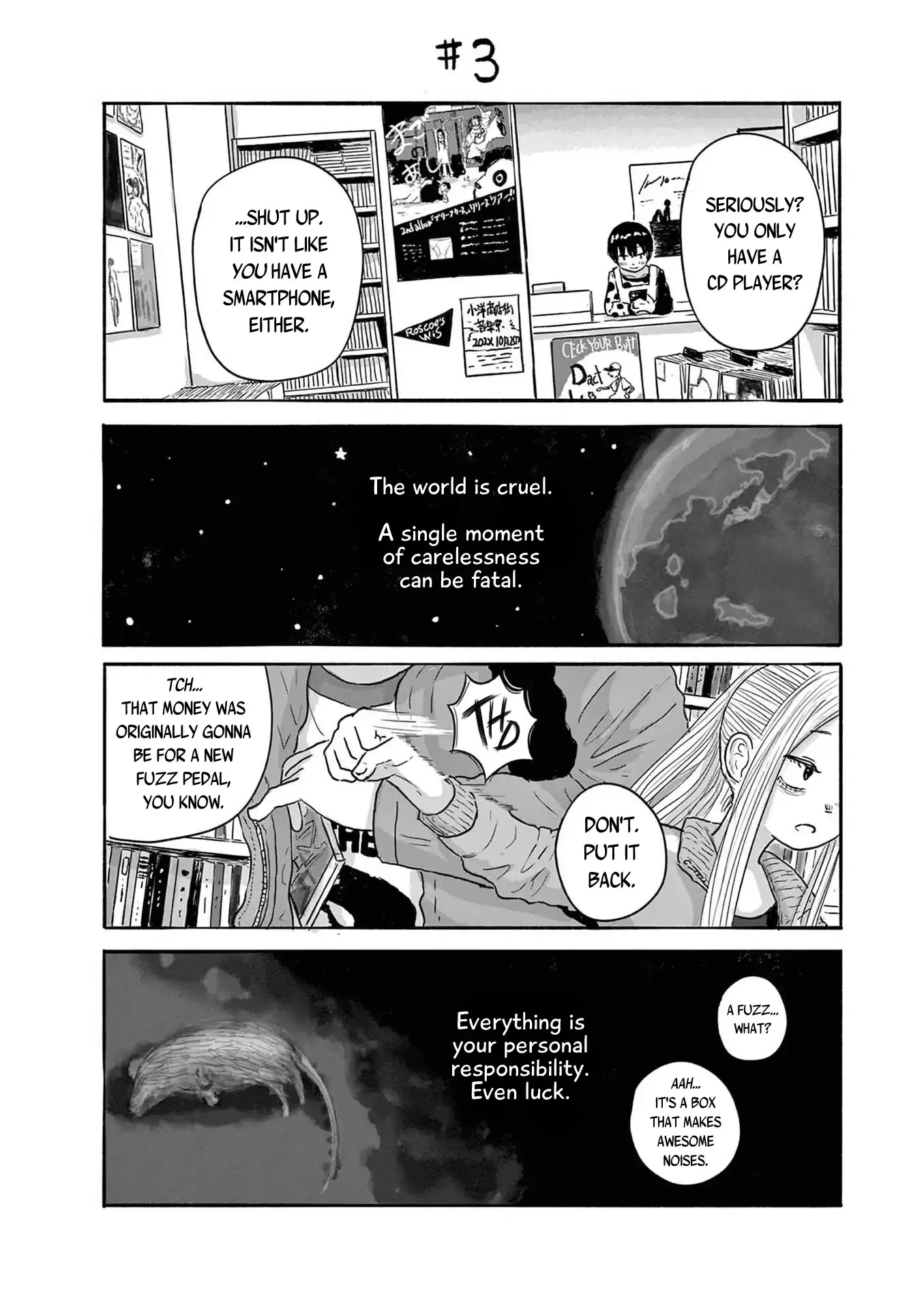 Sanjuuroku Chapter 3 page 2 - 
