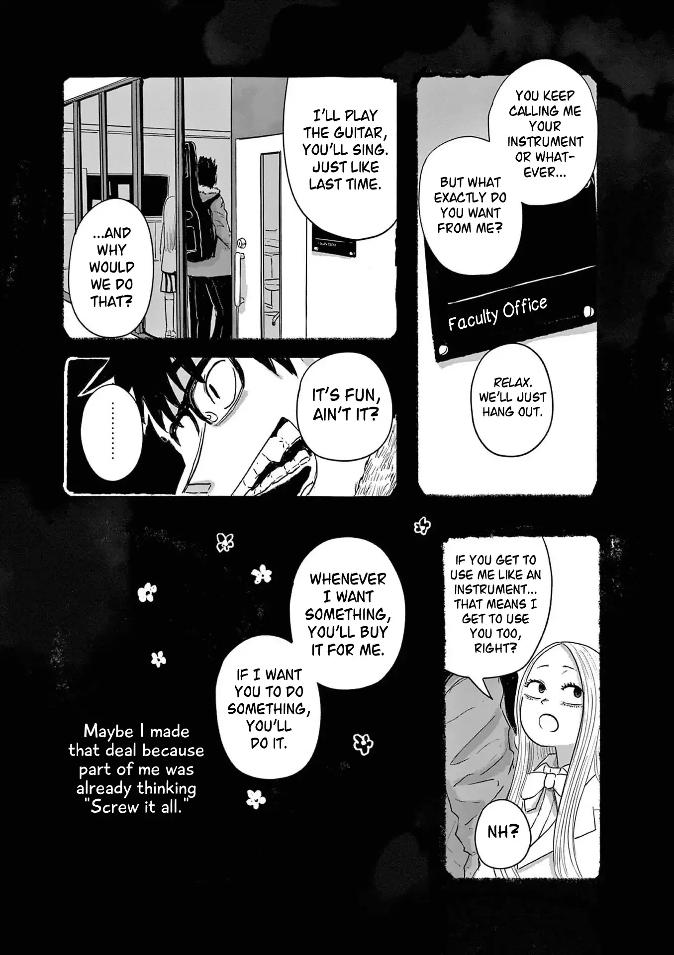 Sanjuuroku Chapter 3 page 13 - 