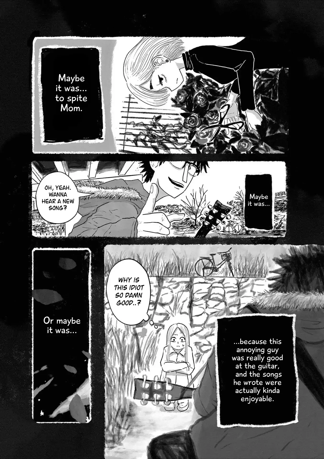 Sanjuuroku Chapter 3 page 15 - 
