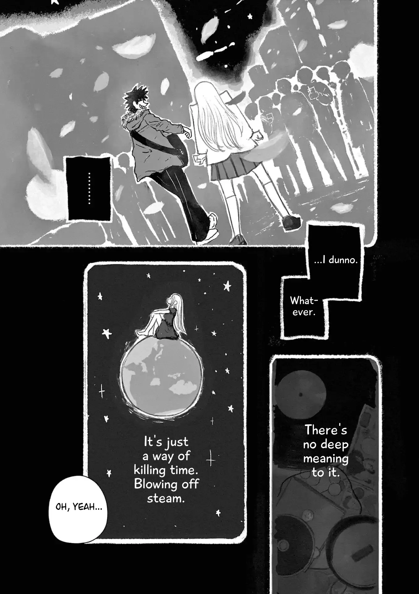 Sanjuuroku Chapter 3 page 16 - 