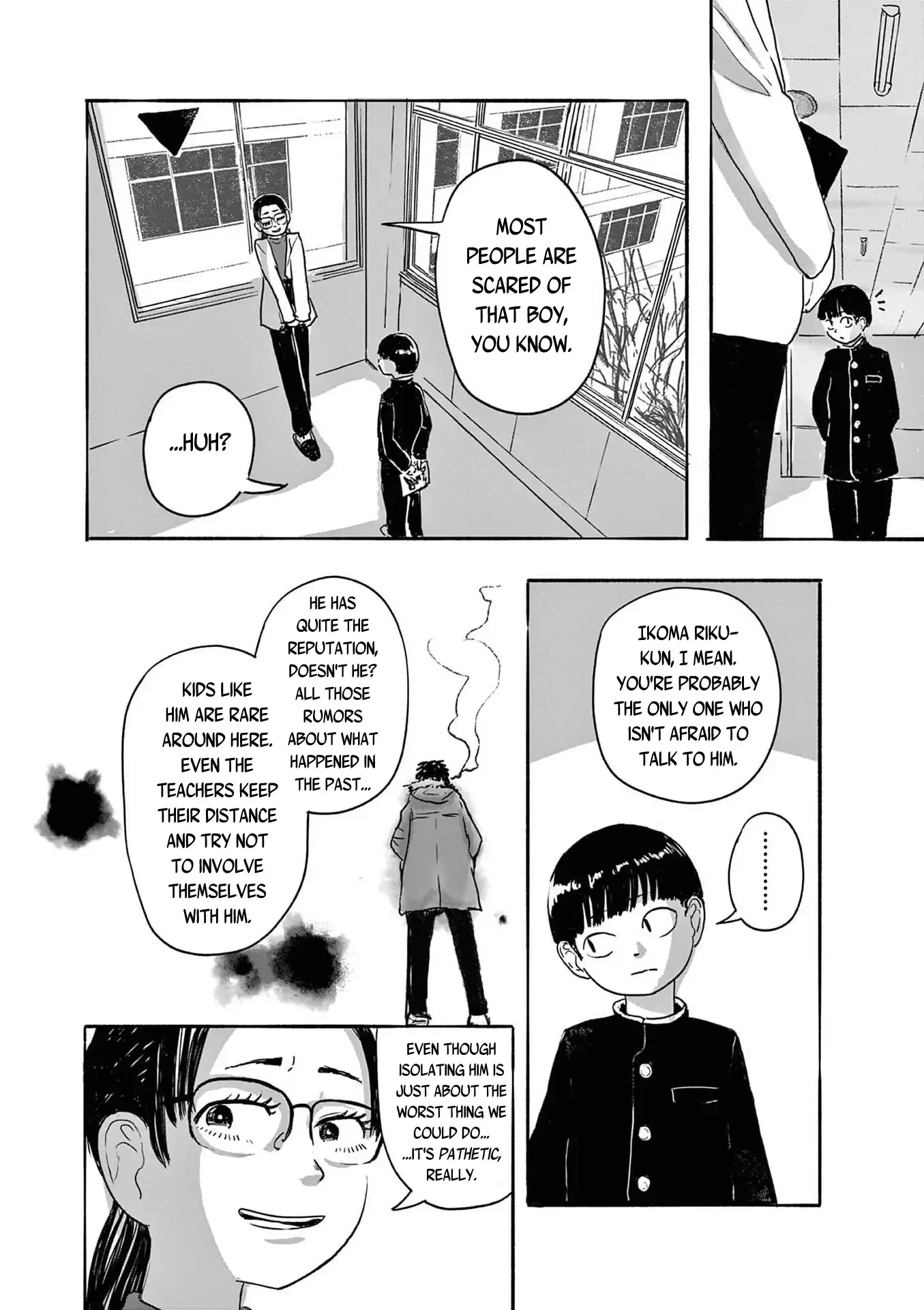 Sanjuuroku Chapter 3 page 23 - 