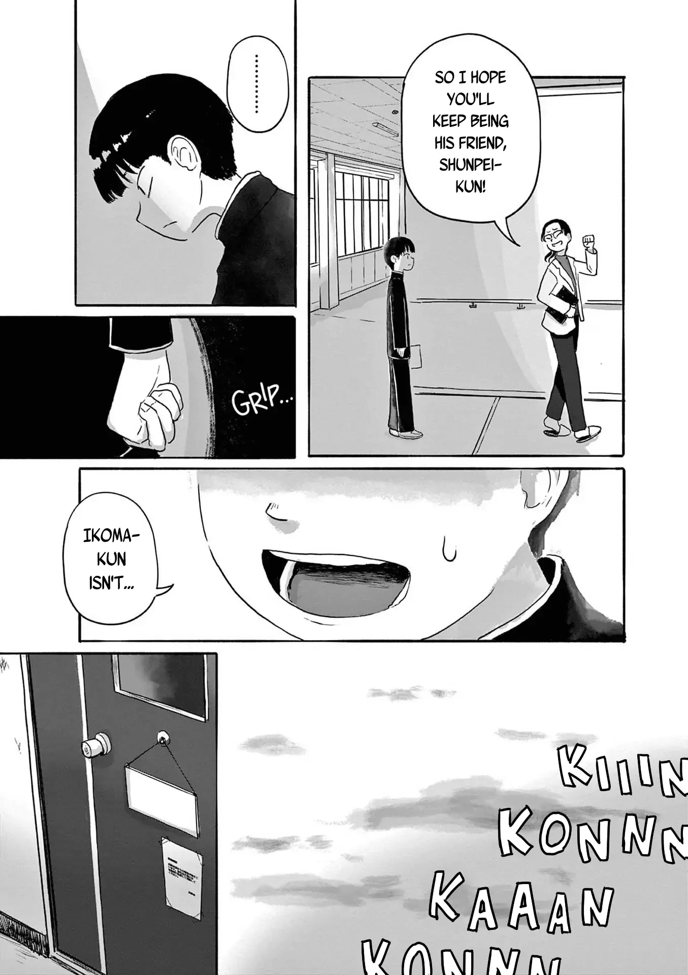 Sanjuuroku Chapter 3 page 24 - 