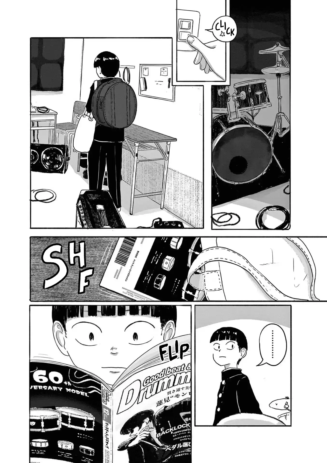 Sanjuuroku Chapter 3 page 25 - 