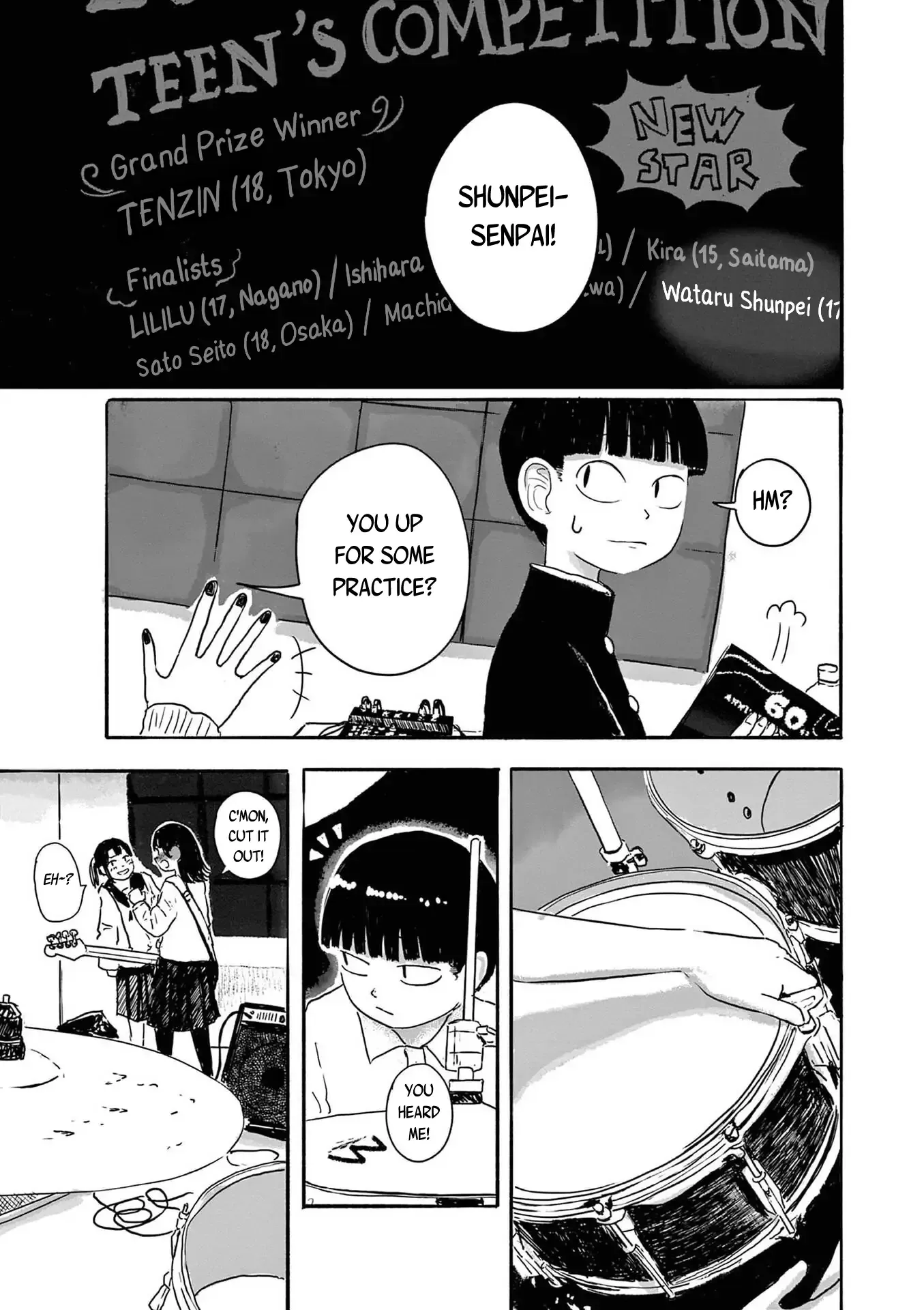 Sanjuuroku Chapter 3 page 26 - 