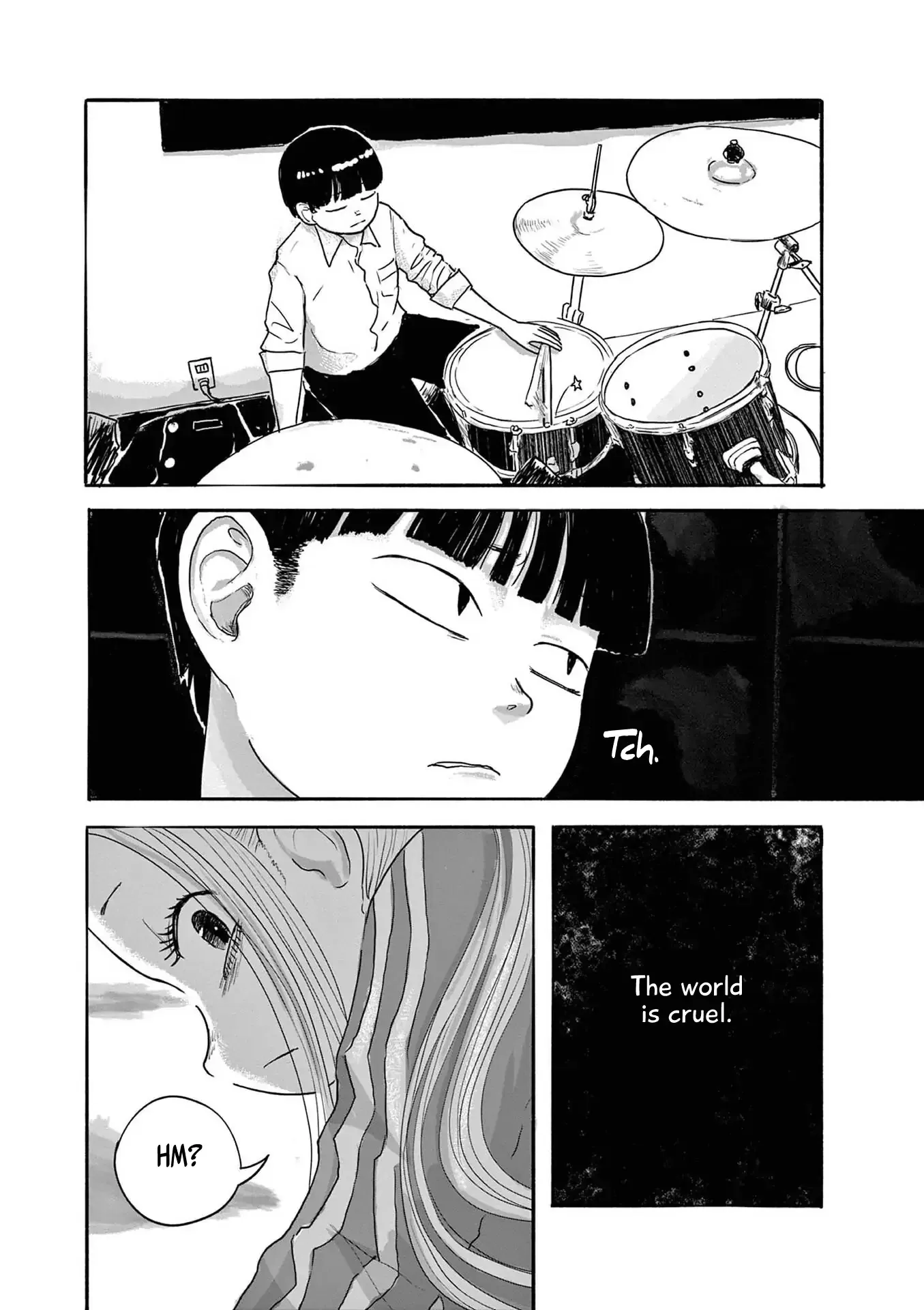 Sanjuuroku Chapter 3 page 27 - 