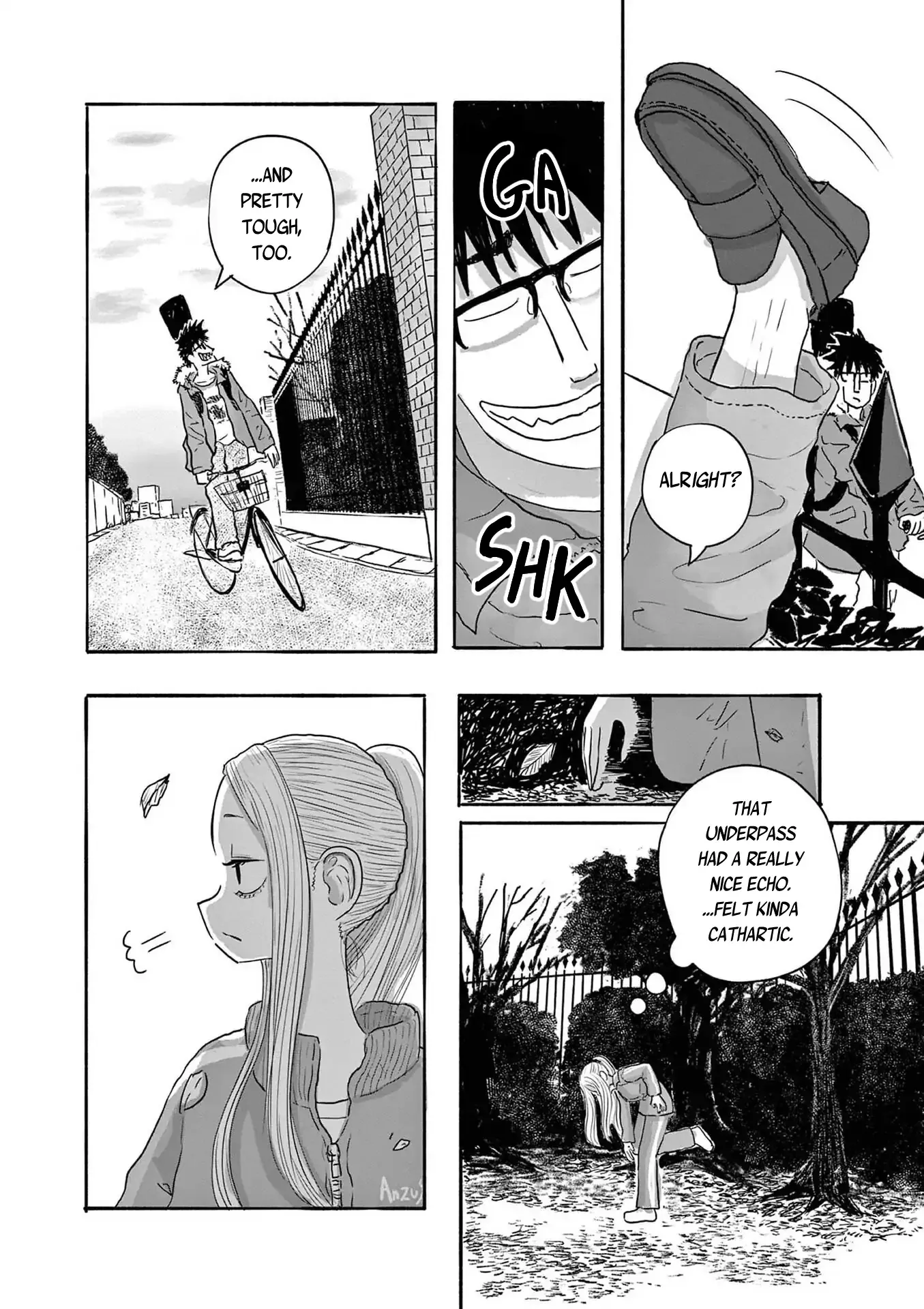 Sanjuuroku Chapter 3 page 29 - 