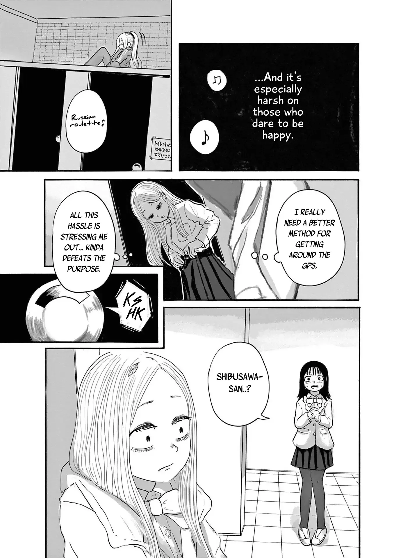 Sanjuuroku Chapter 3 page 30 - 