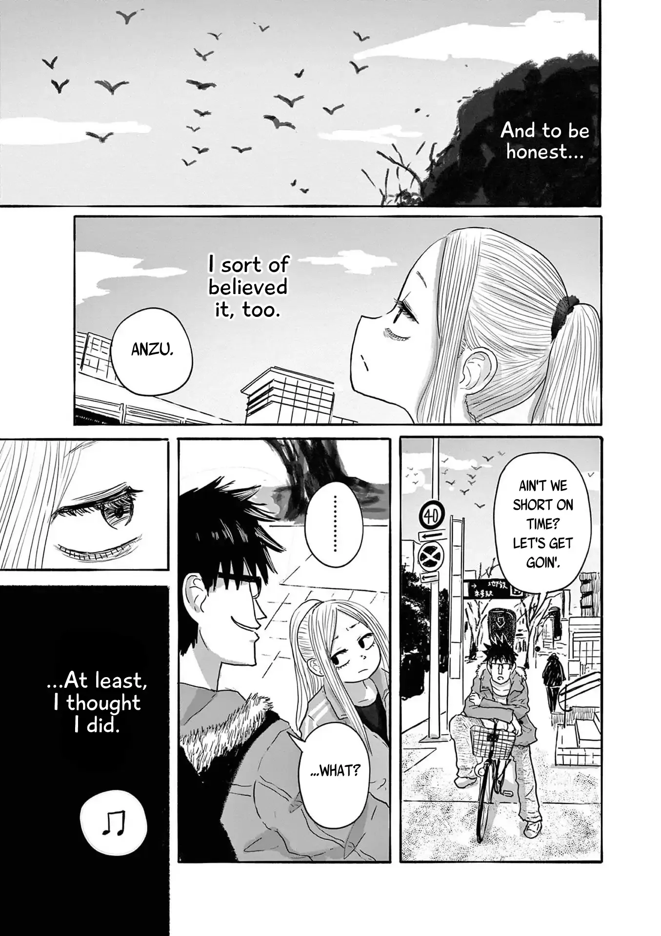 Sanjuuroku Chapter 3 page 4 - 