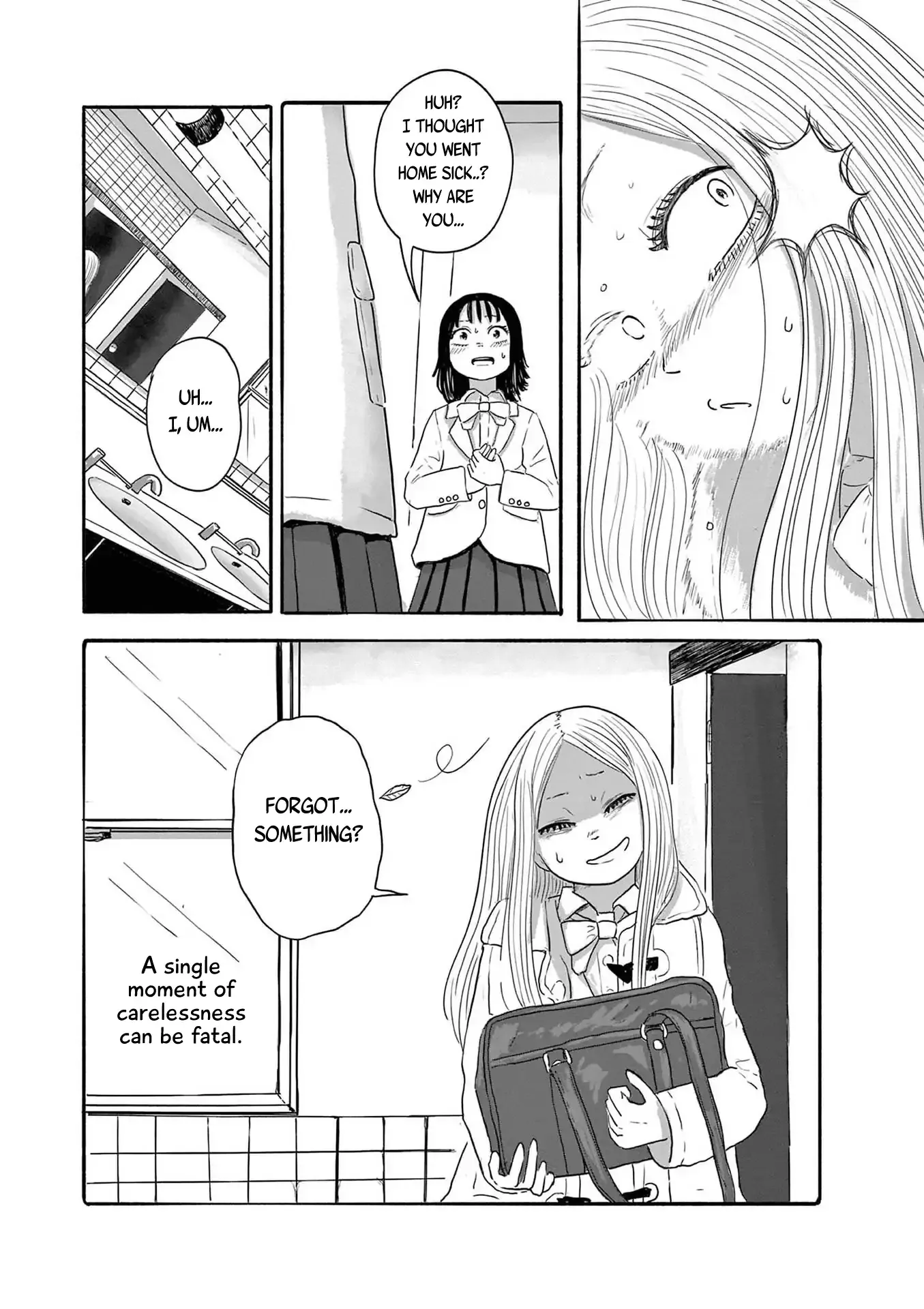 Sanjuuroku Chapter 3 page 31 - 