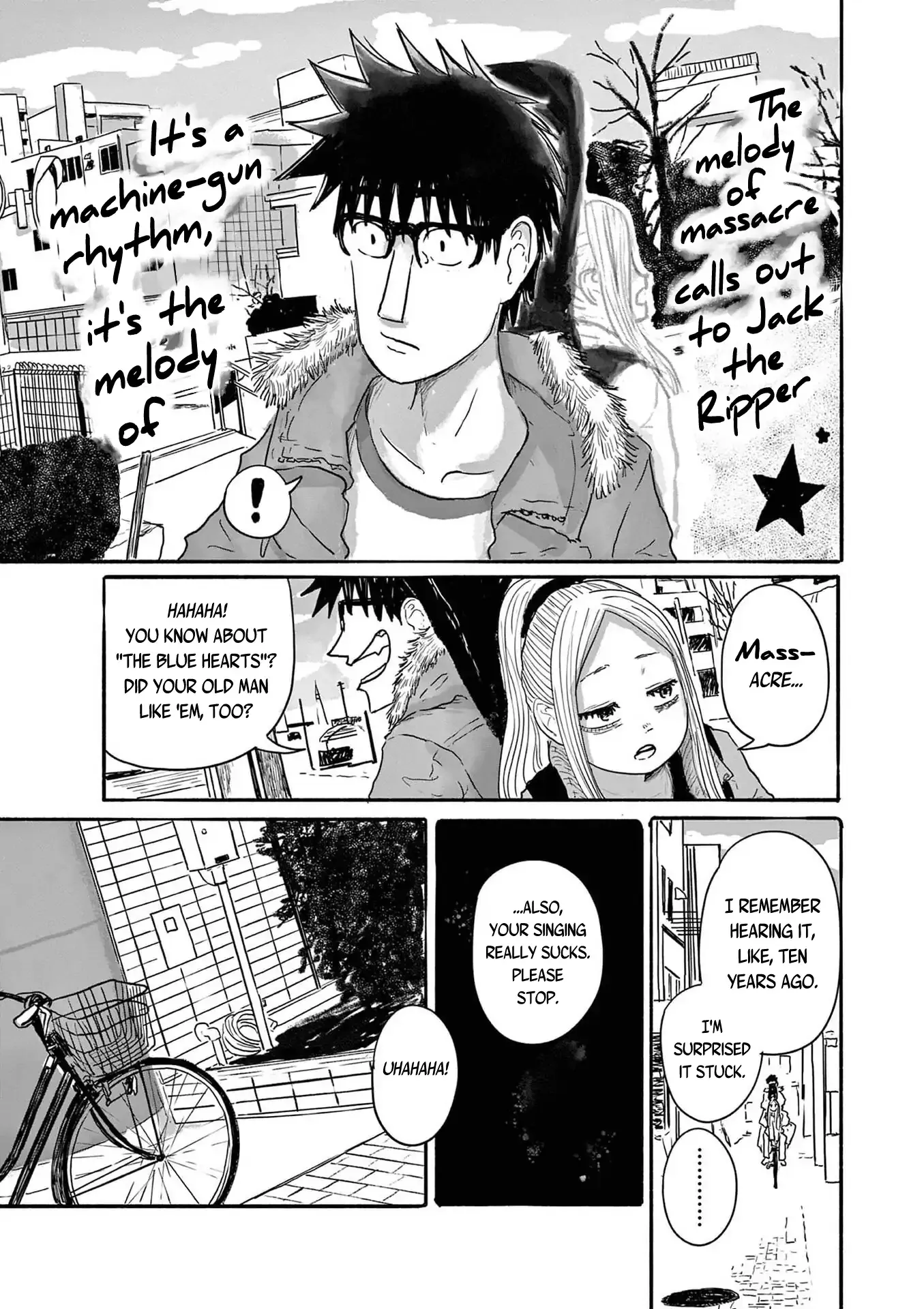 Sanjuuroku Chapter 3 page 6 - 