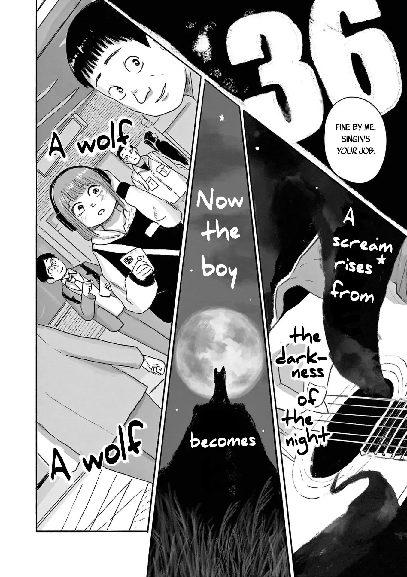 Sanjuuroku Chapter 3 page 7 - 