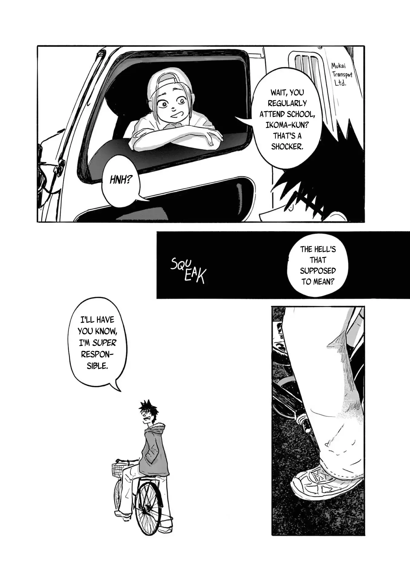 Sanjuuroku Chapter 4 page 2 - 