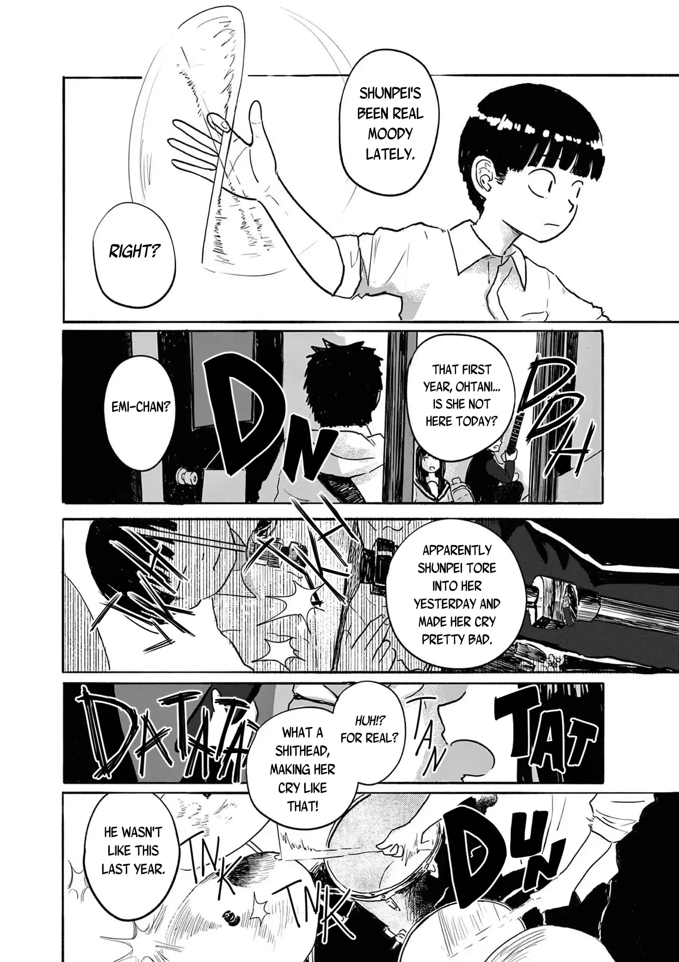 Sanjuuroku Chapter 4 page 12 - 