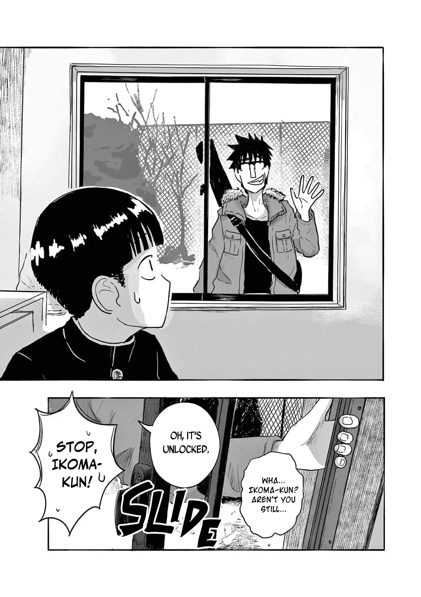 Sanjuuroku Chapter 4 page 17 - 