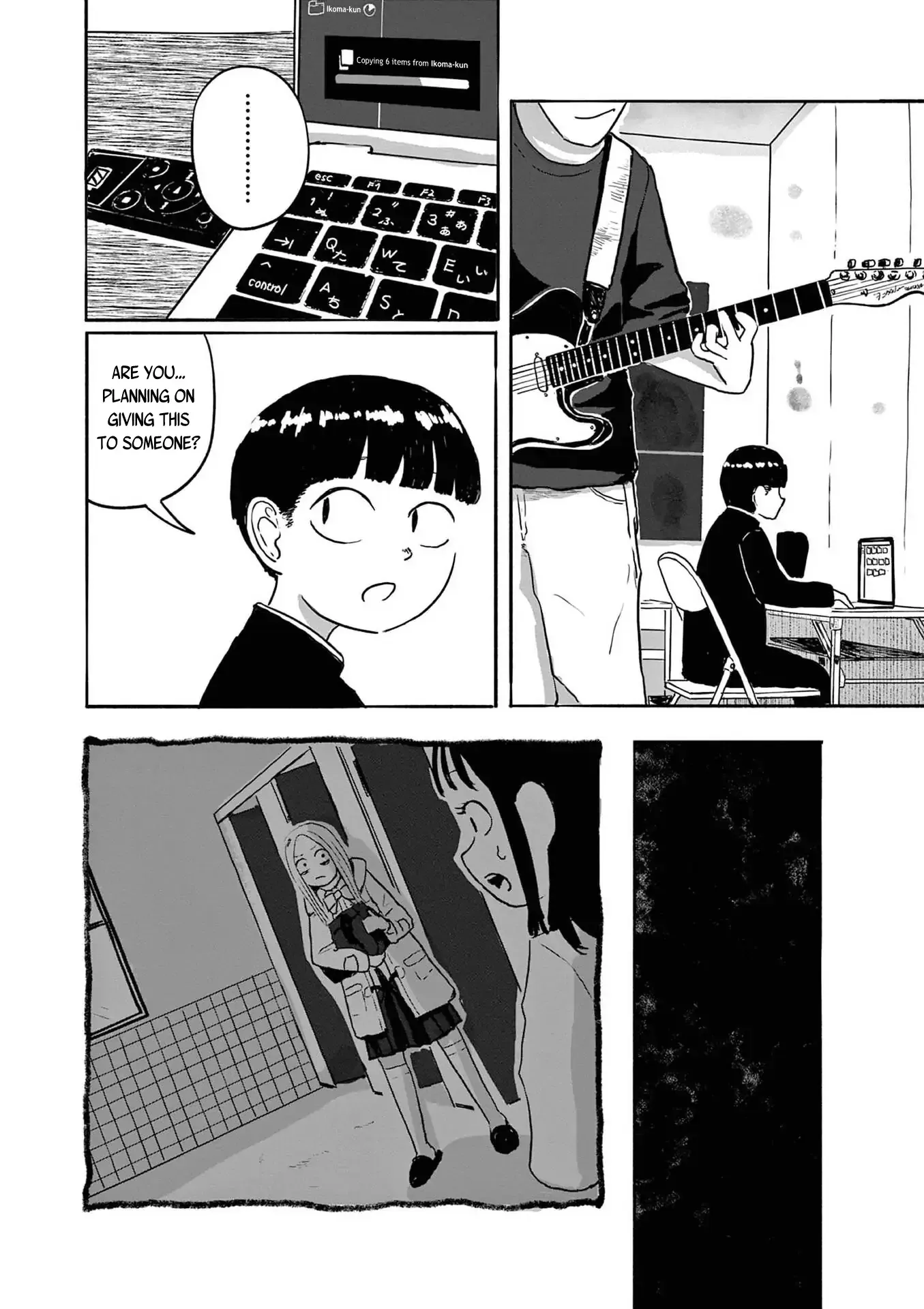 Sanjuuroku Chapter 4 page 20 - 