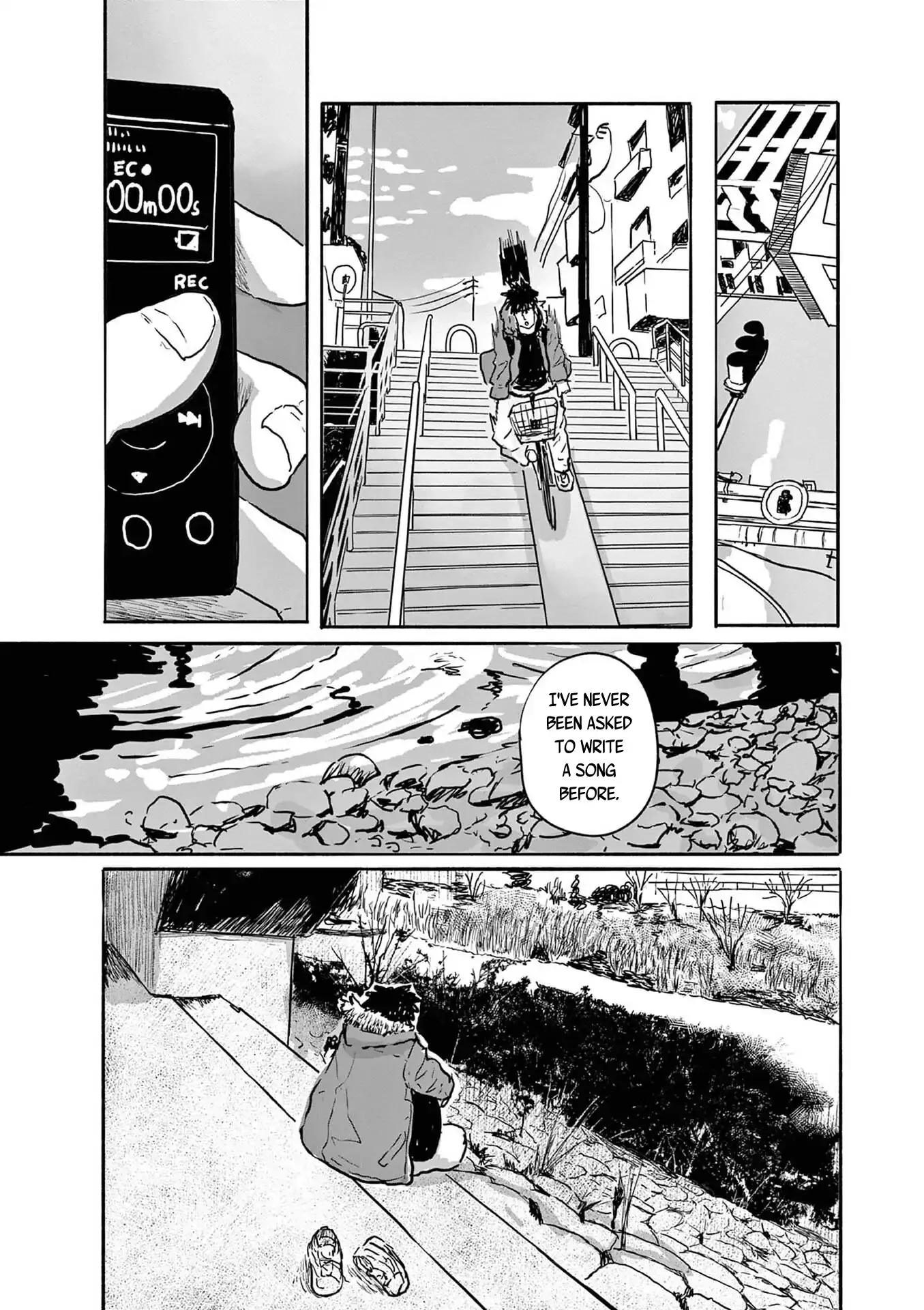 Sanjuuroku Chapter 4 page 3 - 