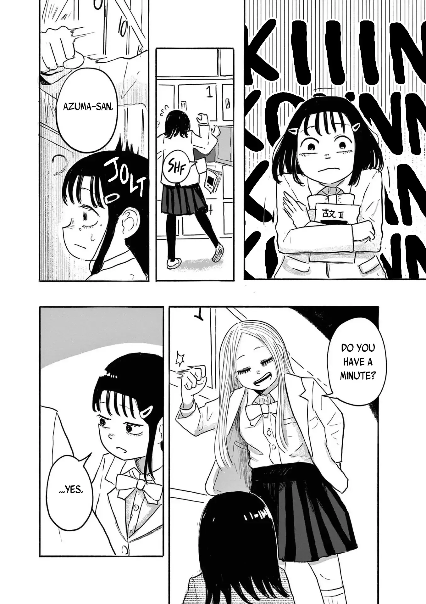 Sanjuuroku Chapter 4 page 22 - 