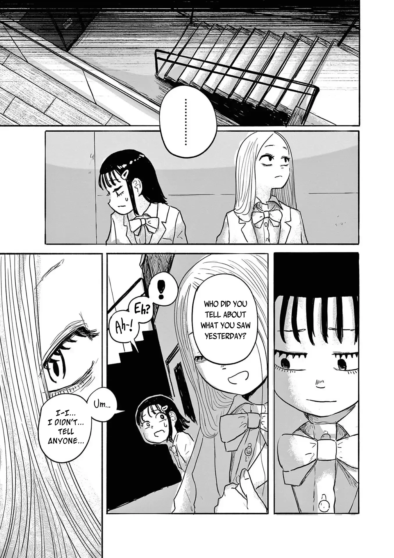 Sanjuuroku Chapter 4 page 23 - 