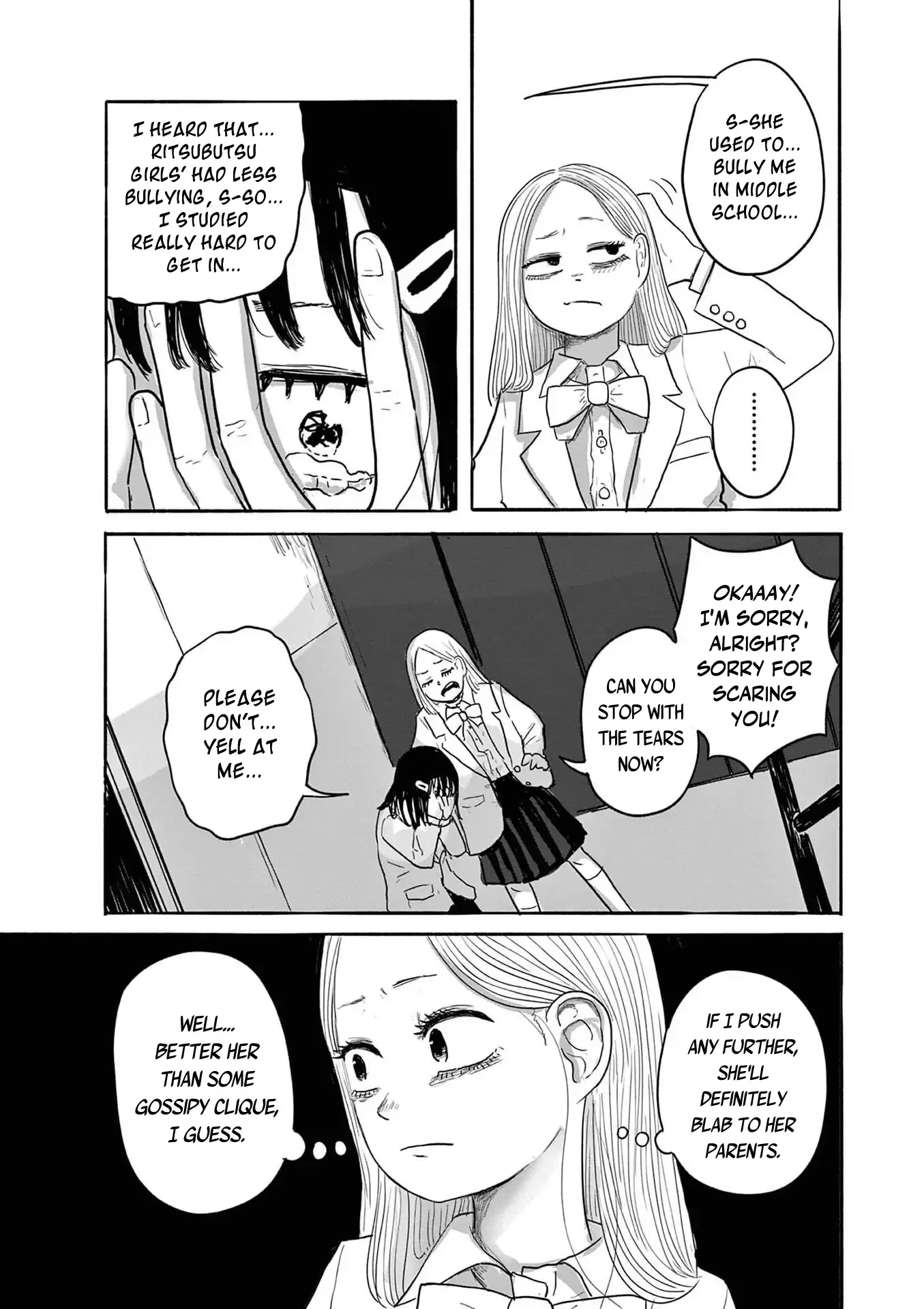 Sanjuuroku Chapter 4 page 25 - 