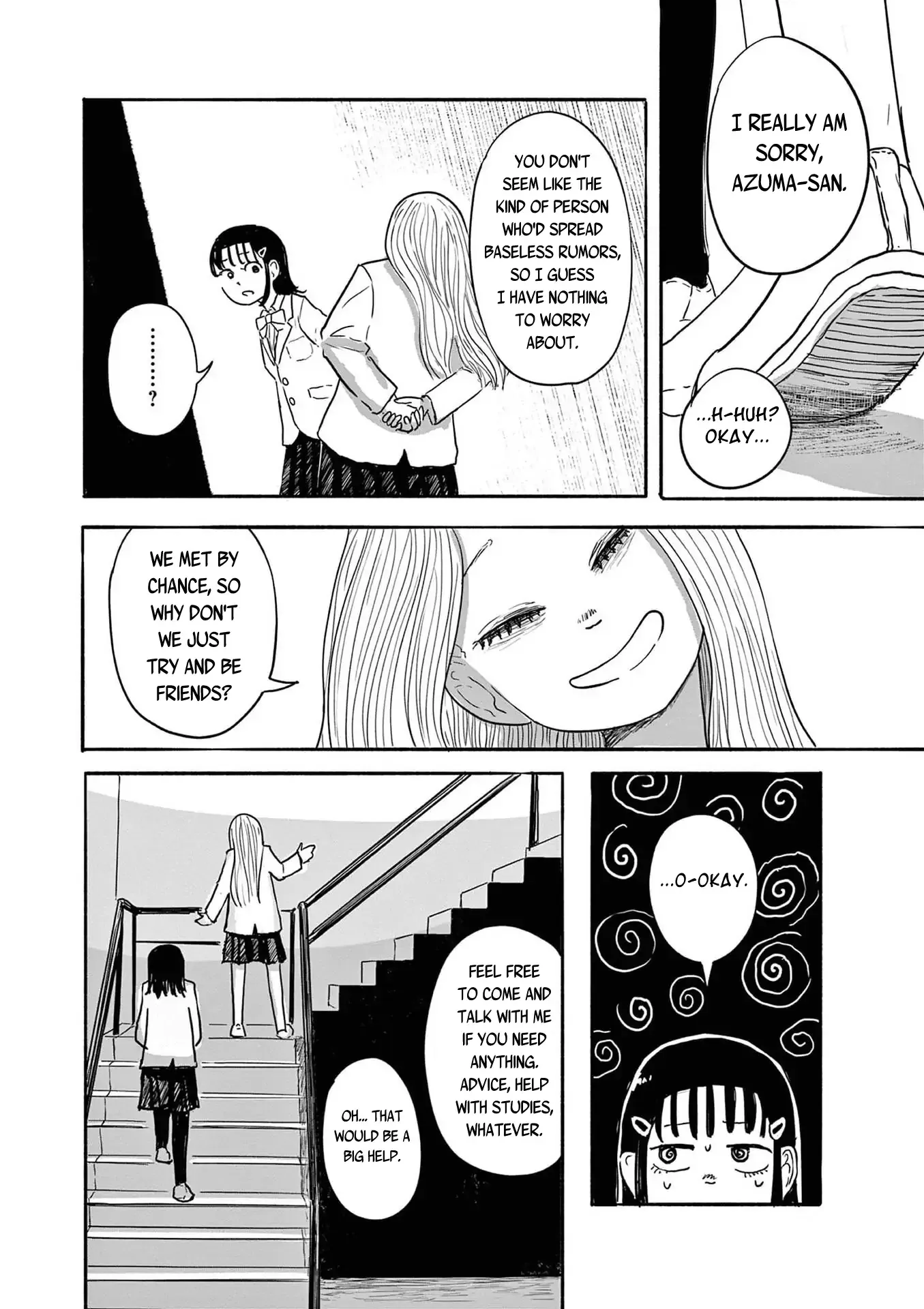 Sanjuuroku Chapter 4 page 26 - 