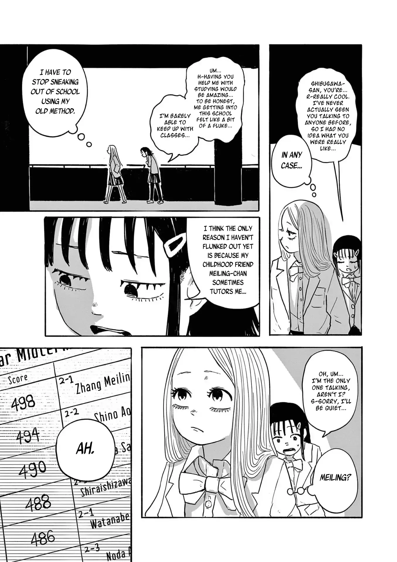 Sanjuuroku Chapter 4 page 27 - 