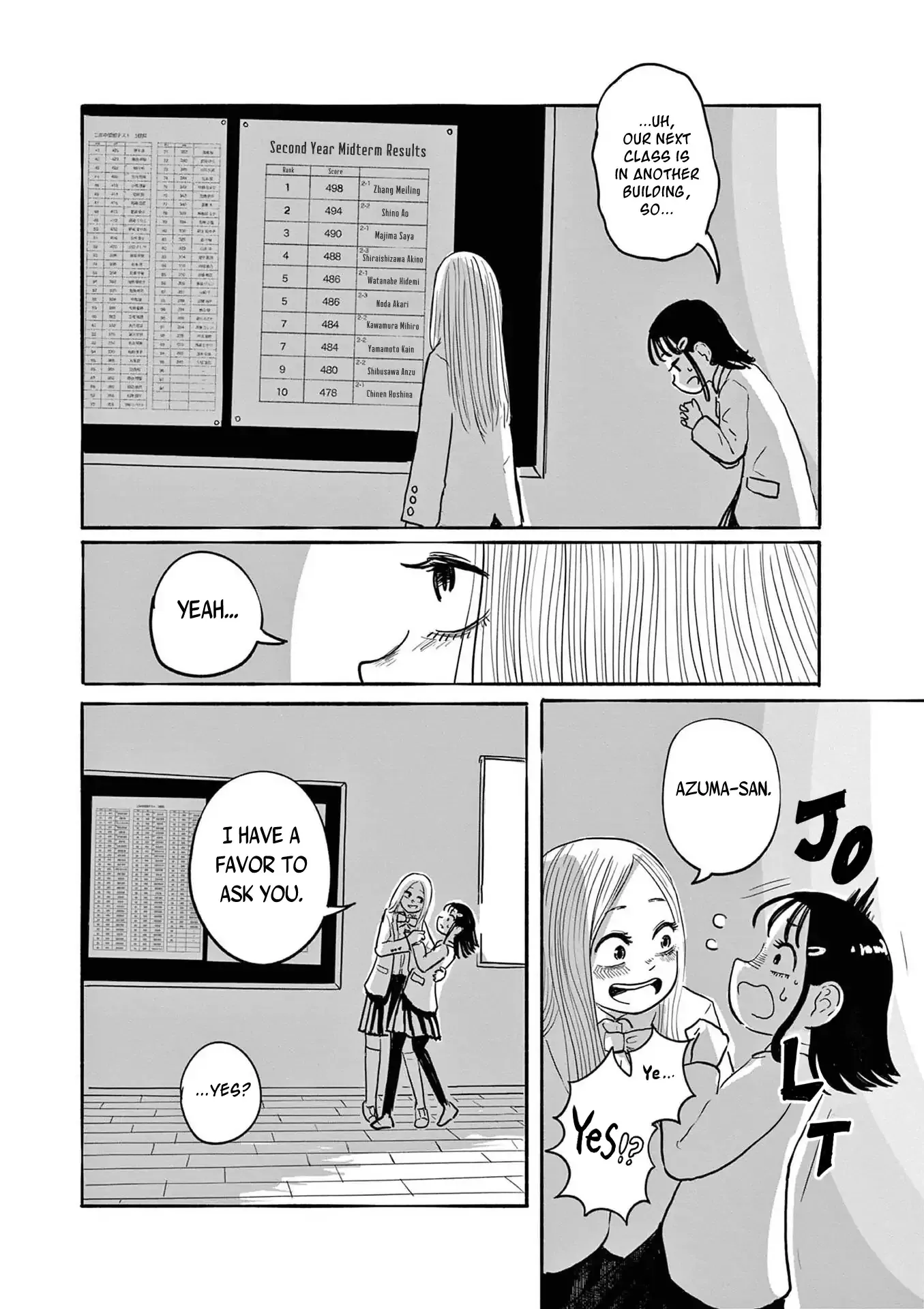Sanjuuroku Chapter 4 page 28 - 