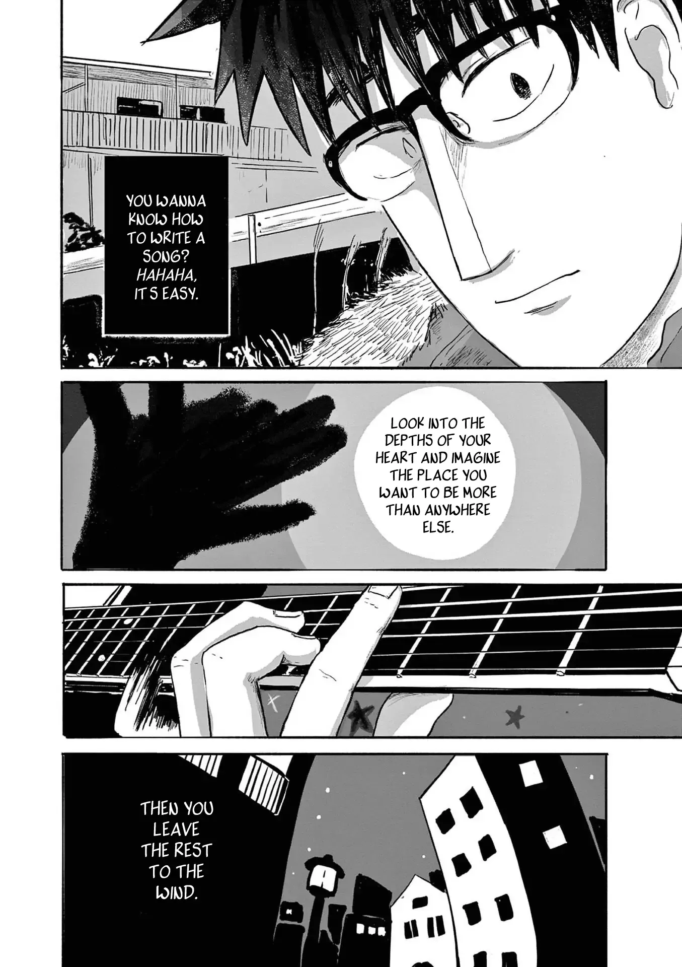 Sanjuuroku Chapter 4 page 4 - 