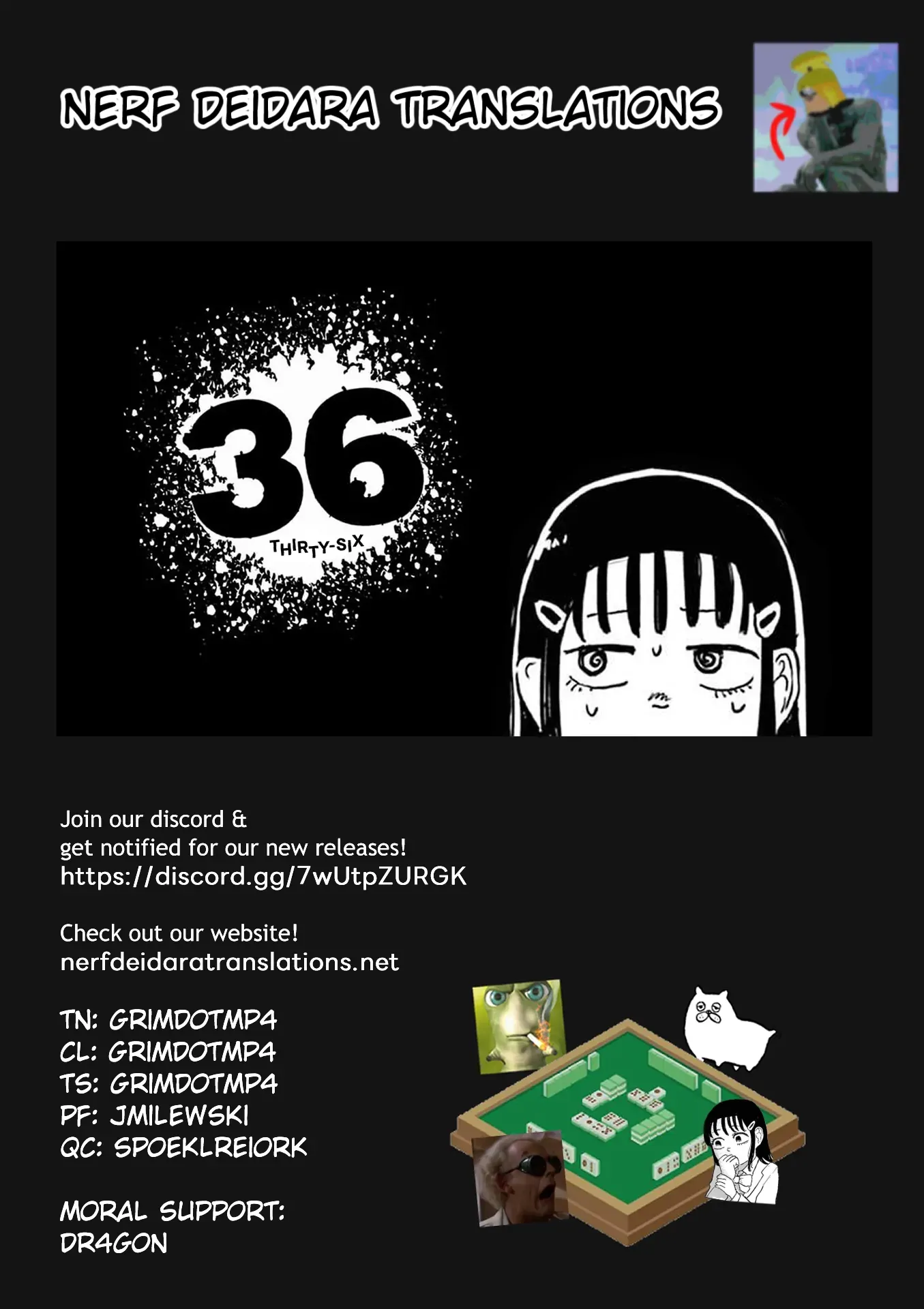 Sanjuuroku Chapter 4 page 31 - 