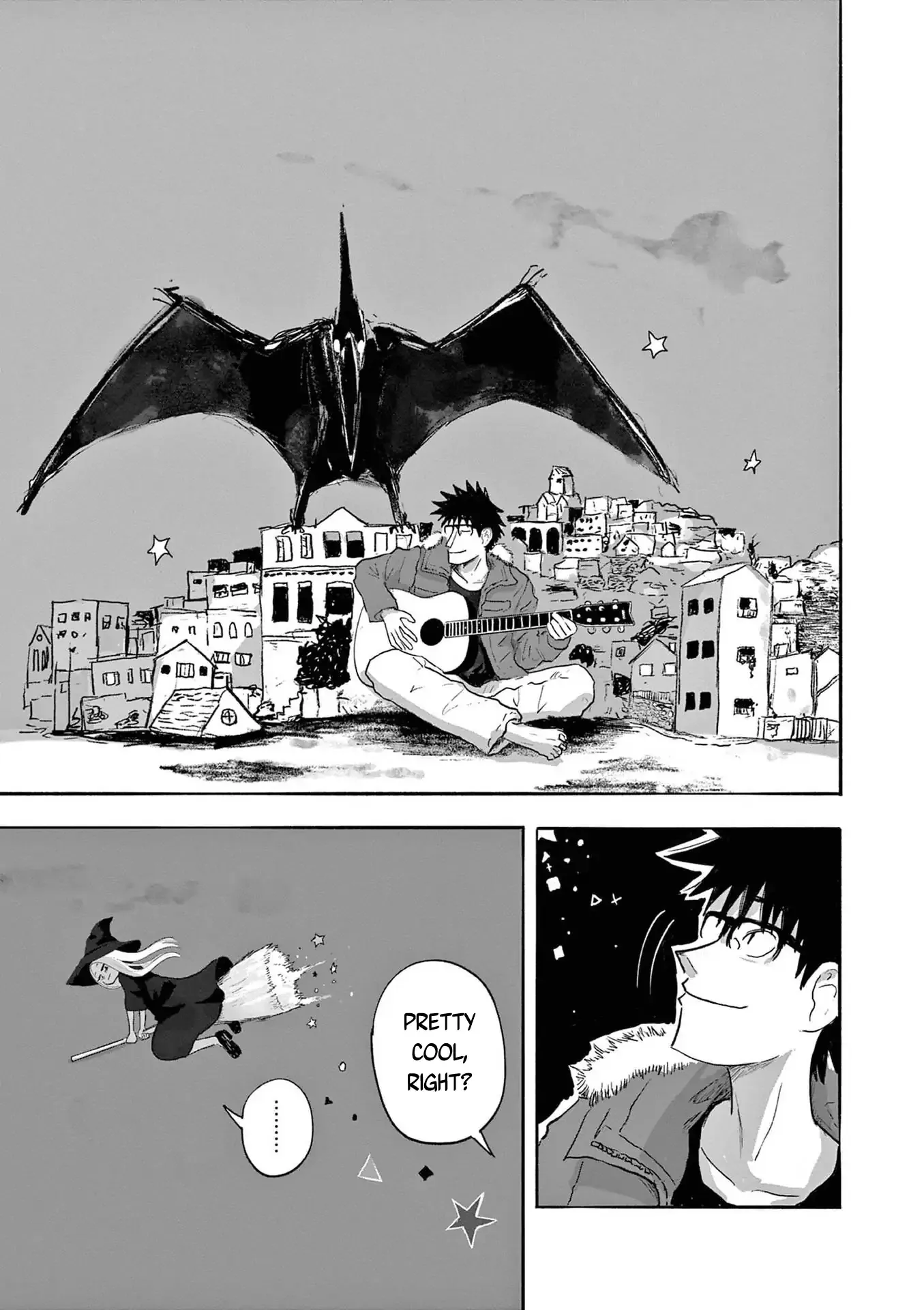Sanjuuroku Chapter 4 page 5 - 