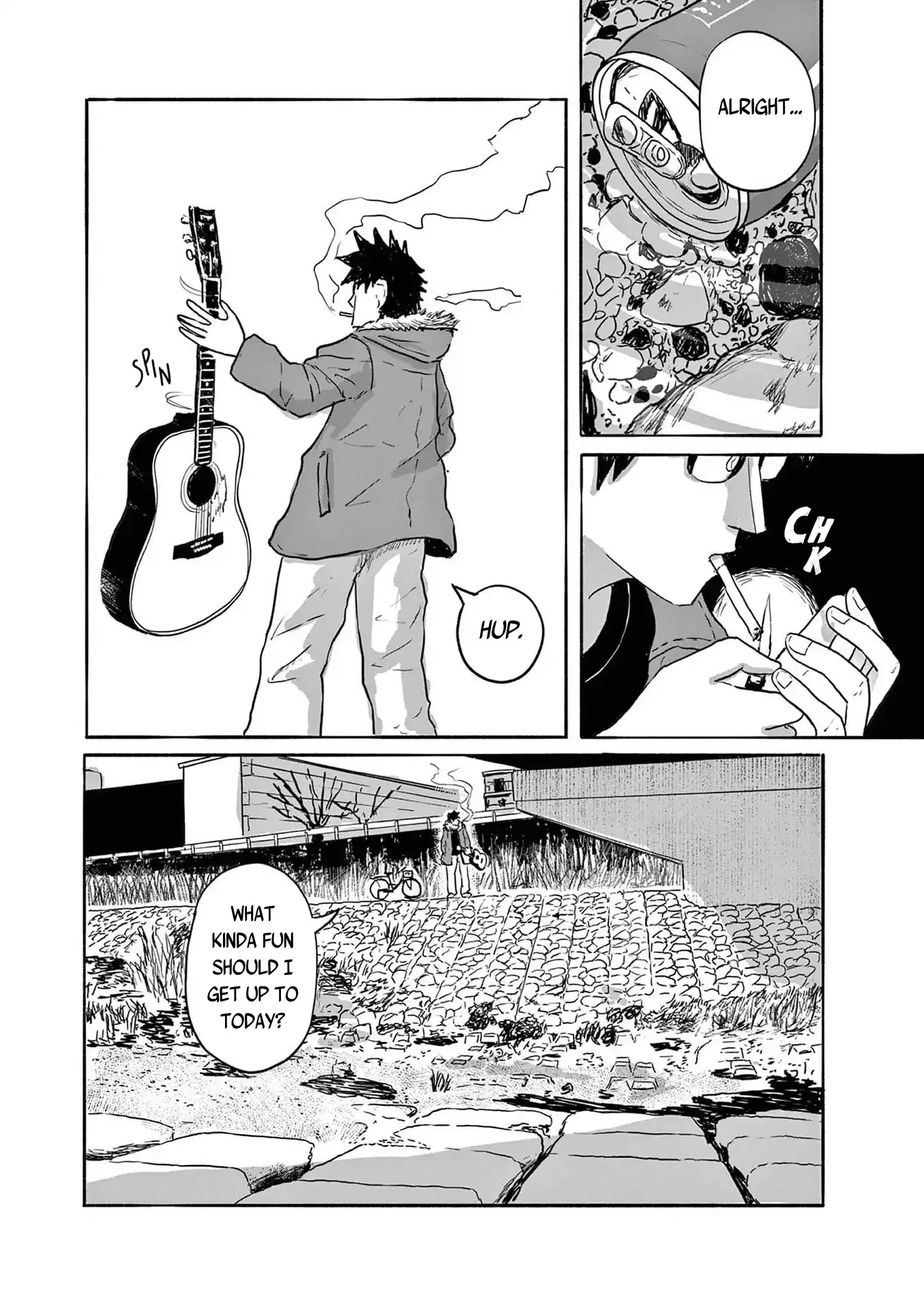 Sanjuuroku Chapter 4 page 6 - 