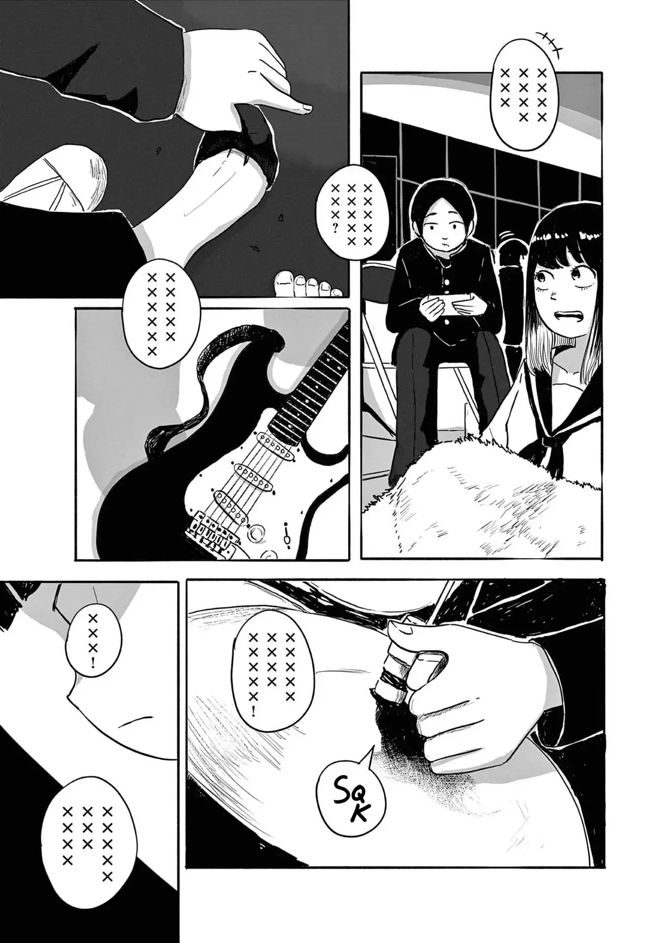 Sanjuuroku Chapter 4 page 9 - 