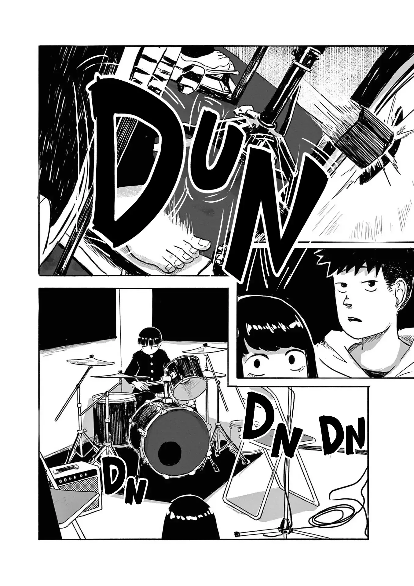 Sanjuuroku Chapter 4 page 10 - 