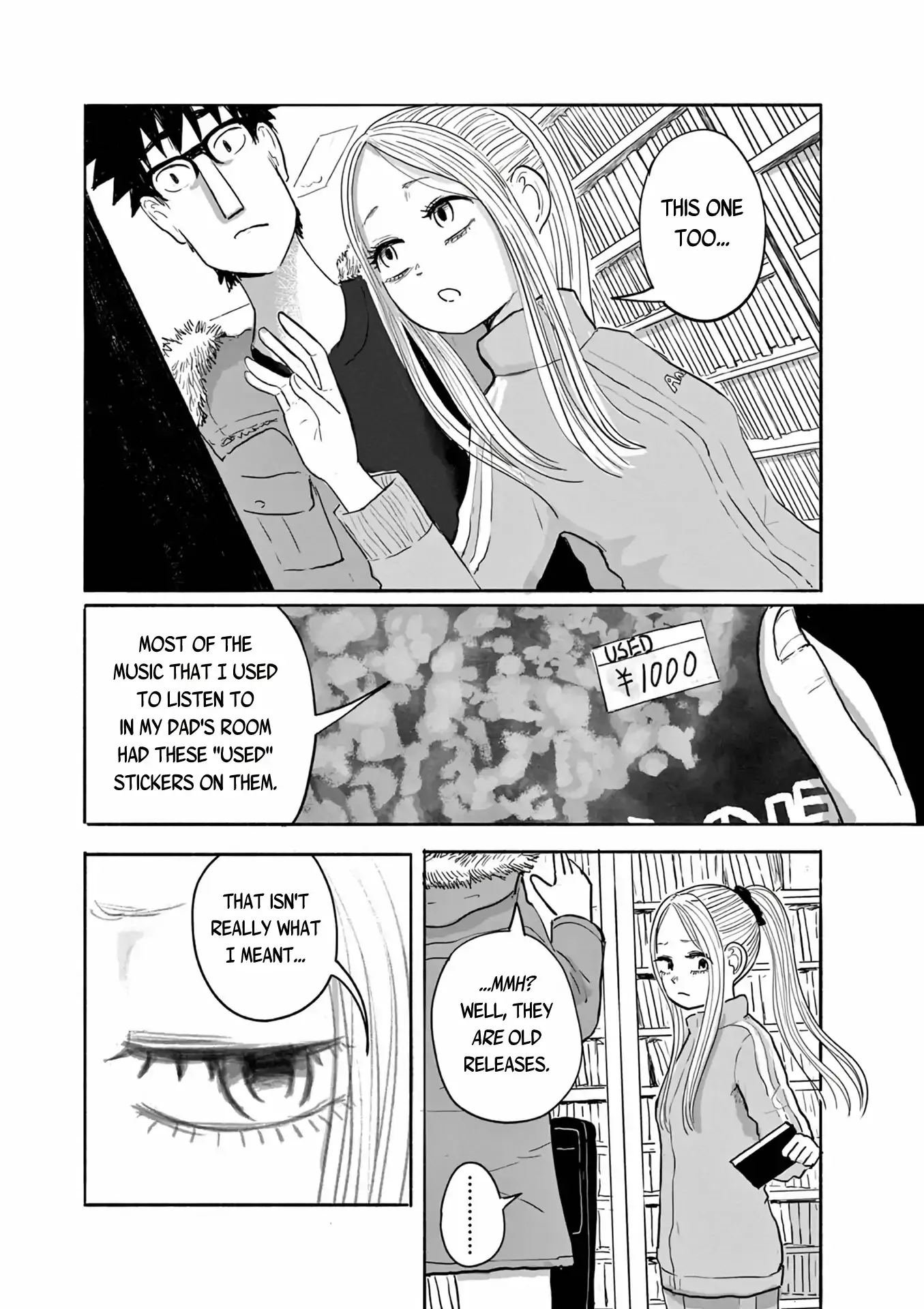 Sanjuuroku Chapter 5 page 11 - 