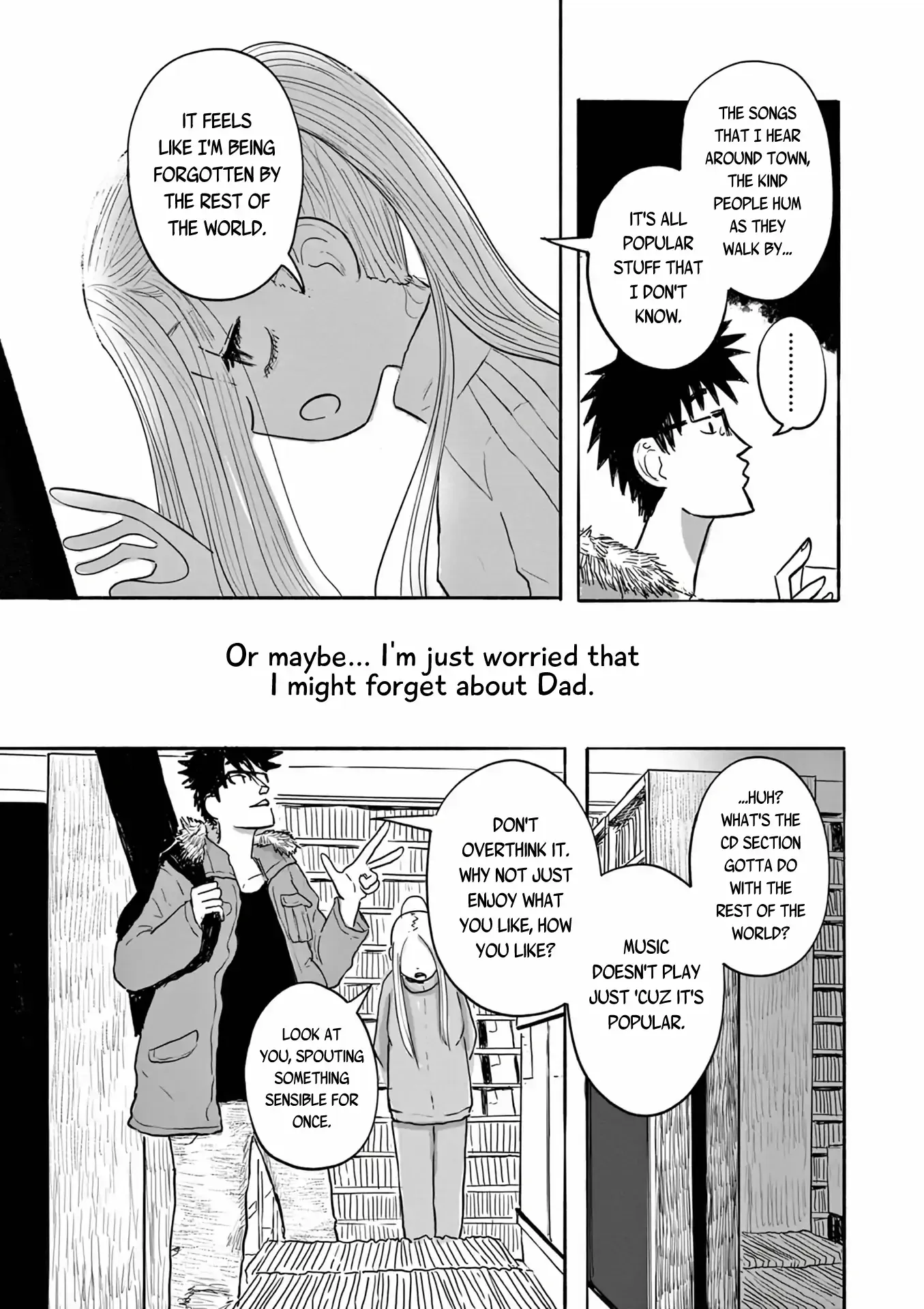 Sanjuuroku Chapter 5 page 12 - 